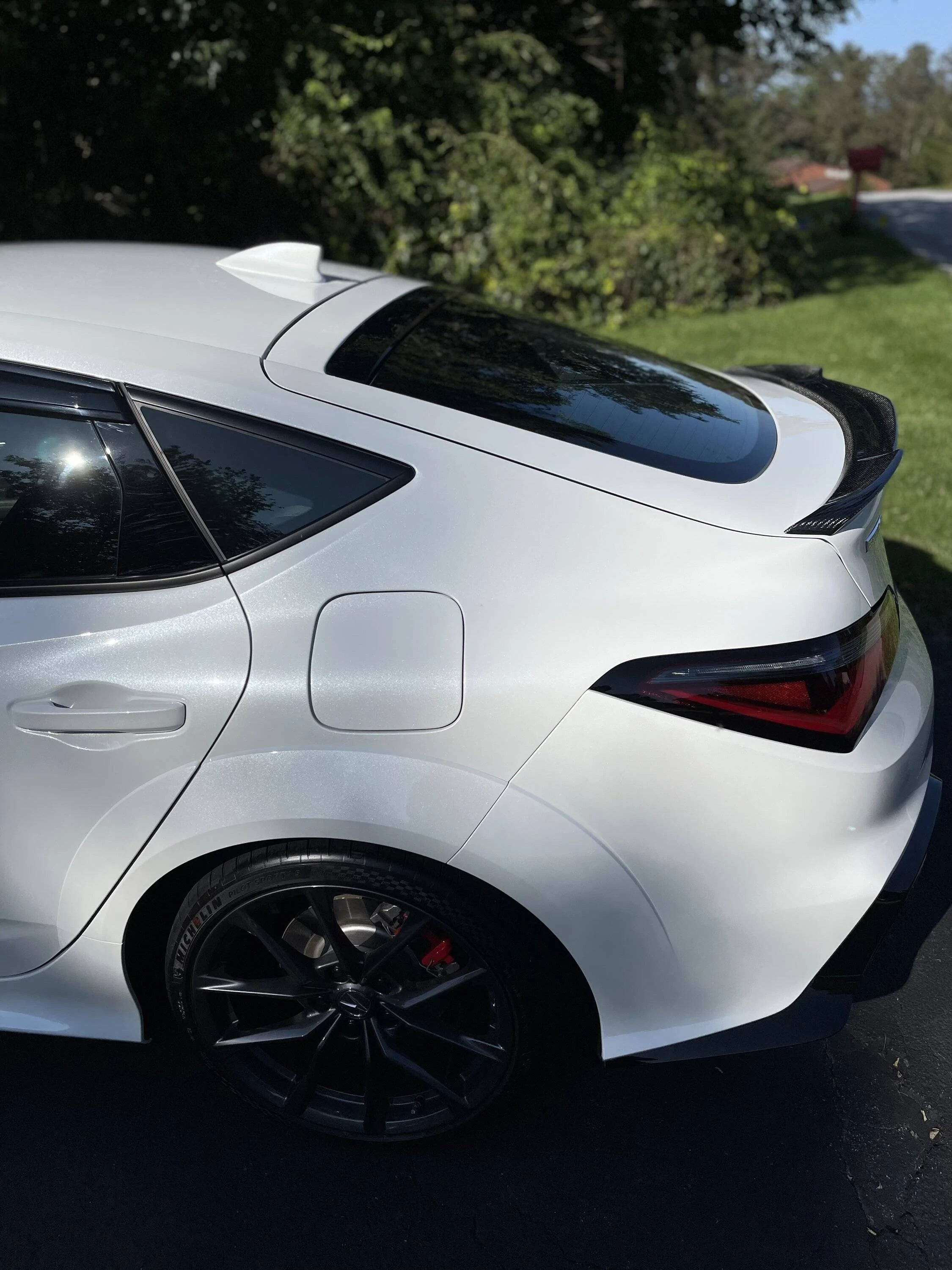 Acura Integra What did you do to your Integra Type S today? 🙋🏻‍♂️ Photo Oct 01 2023, 3 12 18 PM