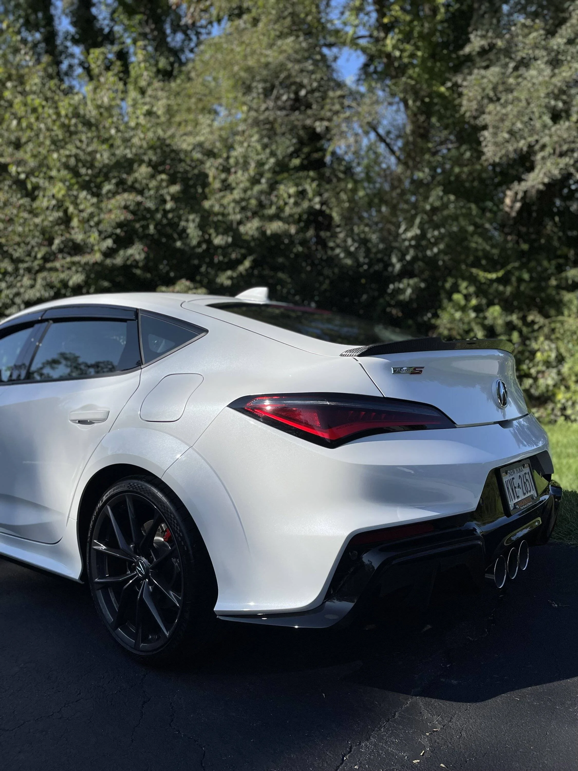 Acura Integra What did you do to your Integra Type S today? 🙋🏻‍♂️ Photo Oct 01 2023, 3 12 01 PM