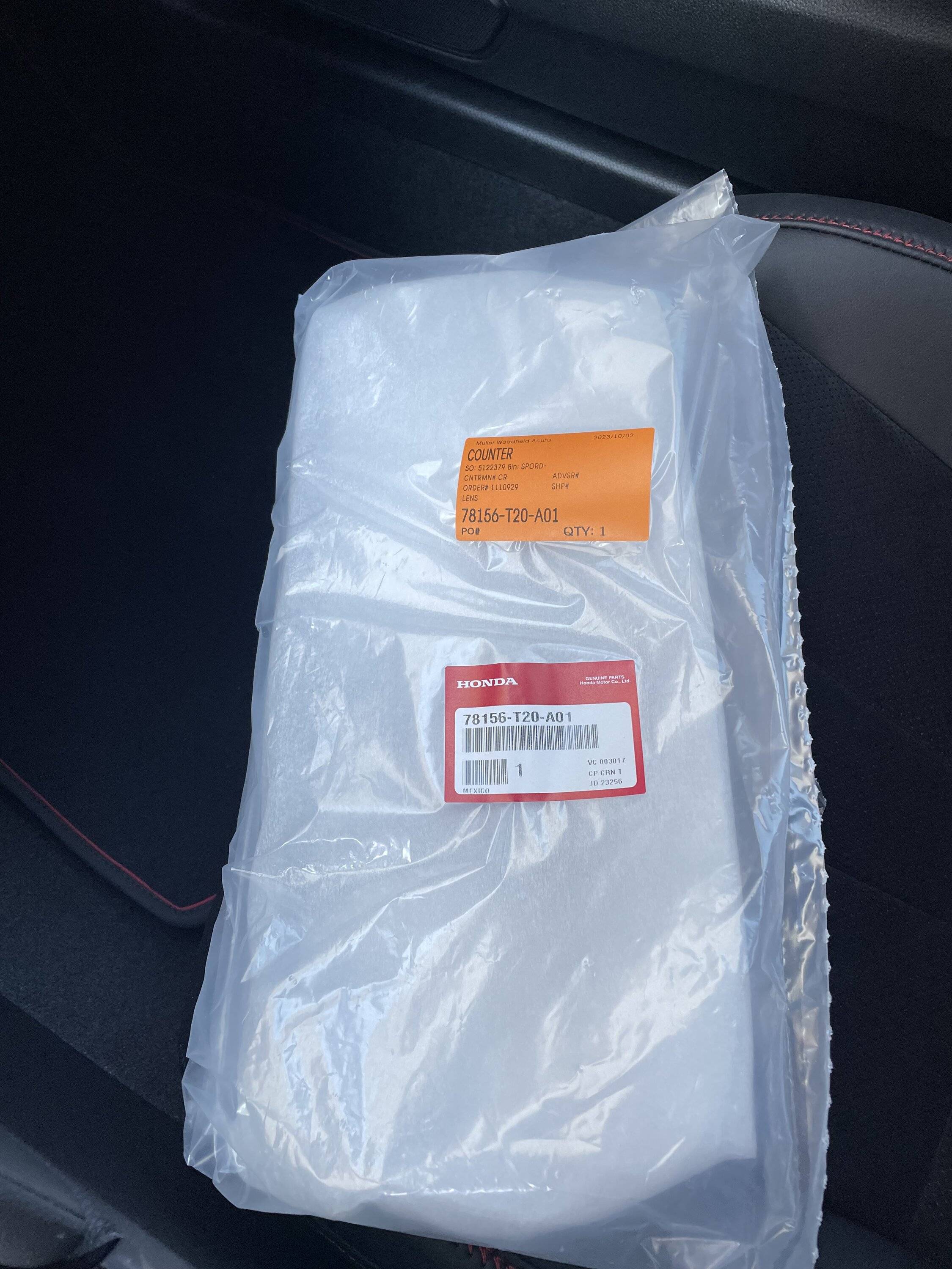 Acura Integra What did you do to your Integra Type S today? 🙋🏻‍♂️ IMG_3056