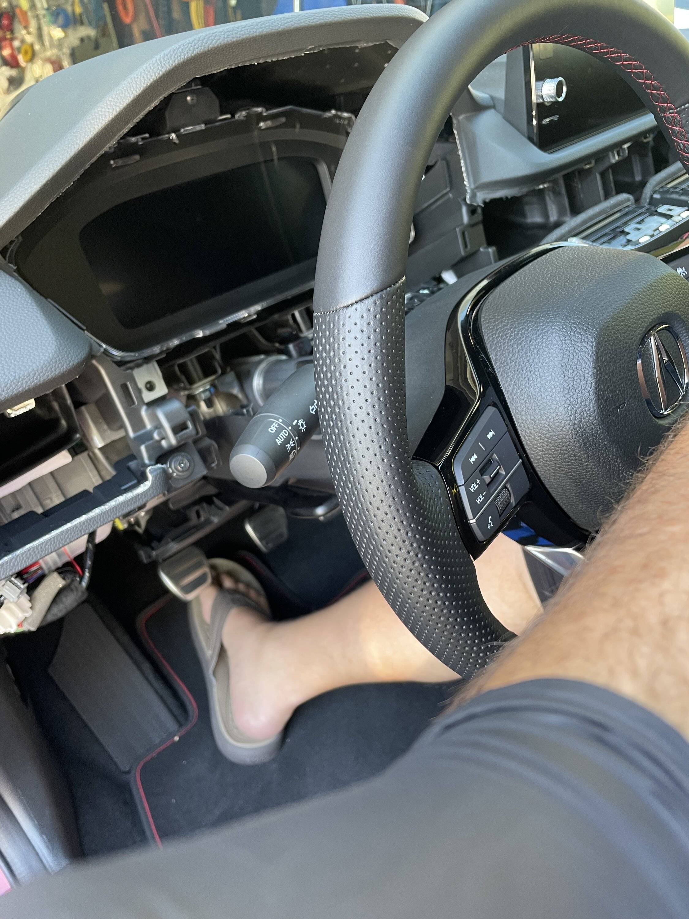 Acura Integra What did you do to your Integra Type S today? 🙋🏻‍♂️ IMG_3057