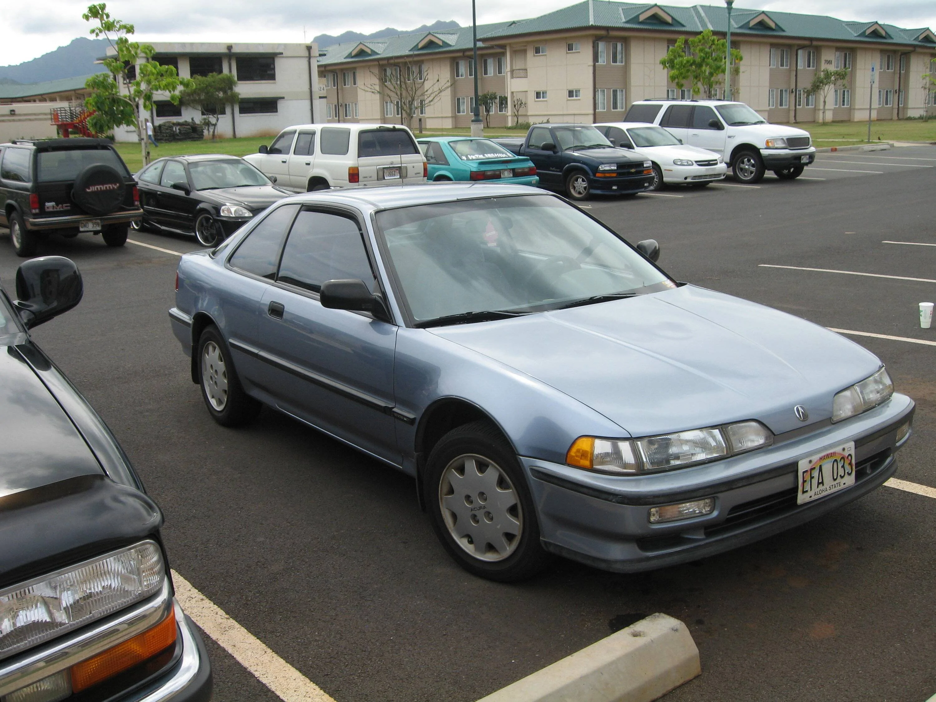 Acura Integra My Acura Integra life -- from my 91 to 2024 ITS my car