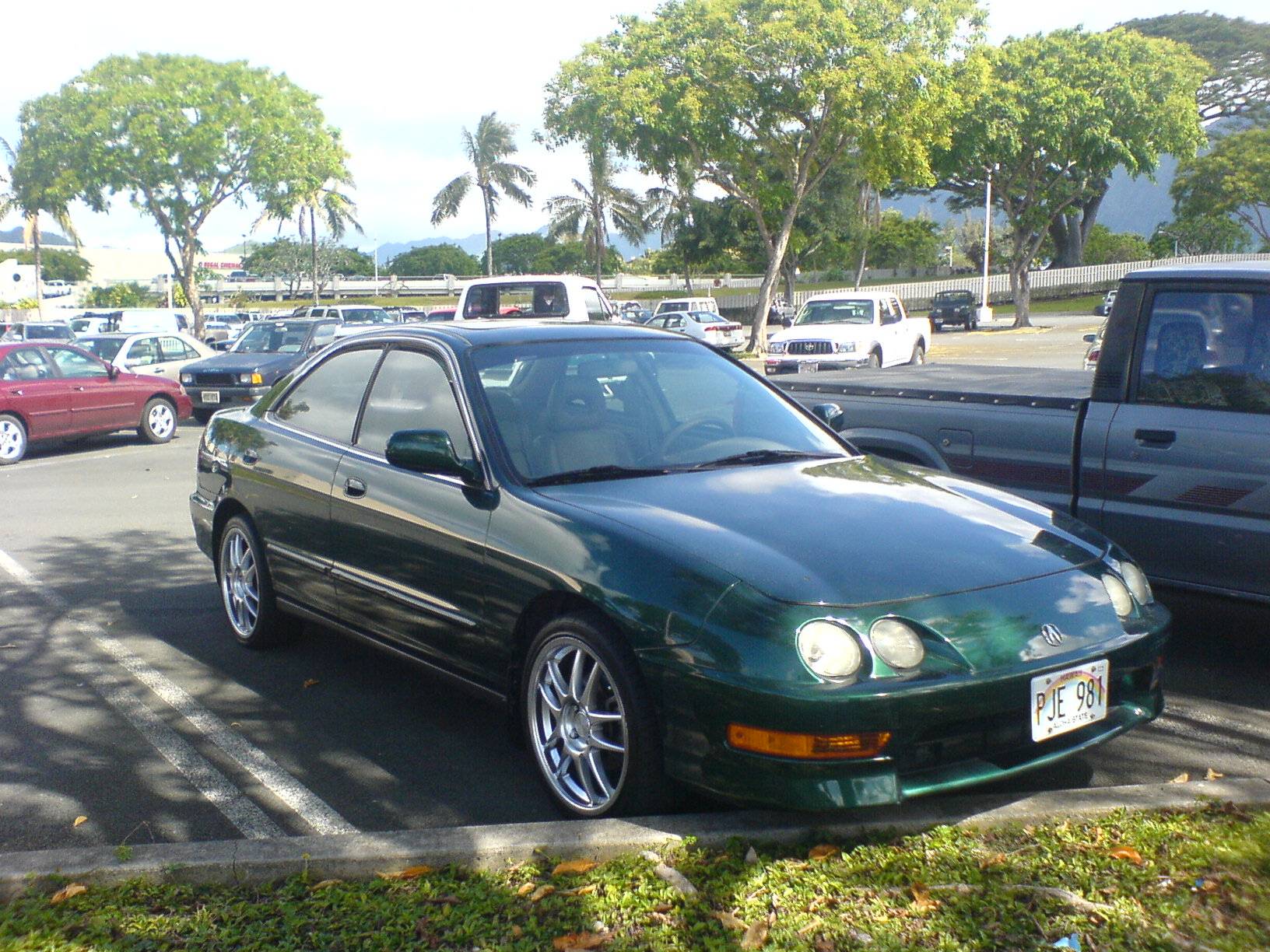 Acura Integra My Acura Integra life -- from my 91 to 2024 ITS DSC00077.JPG