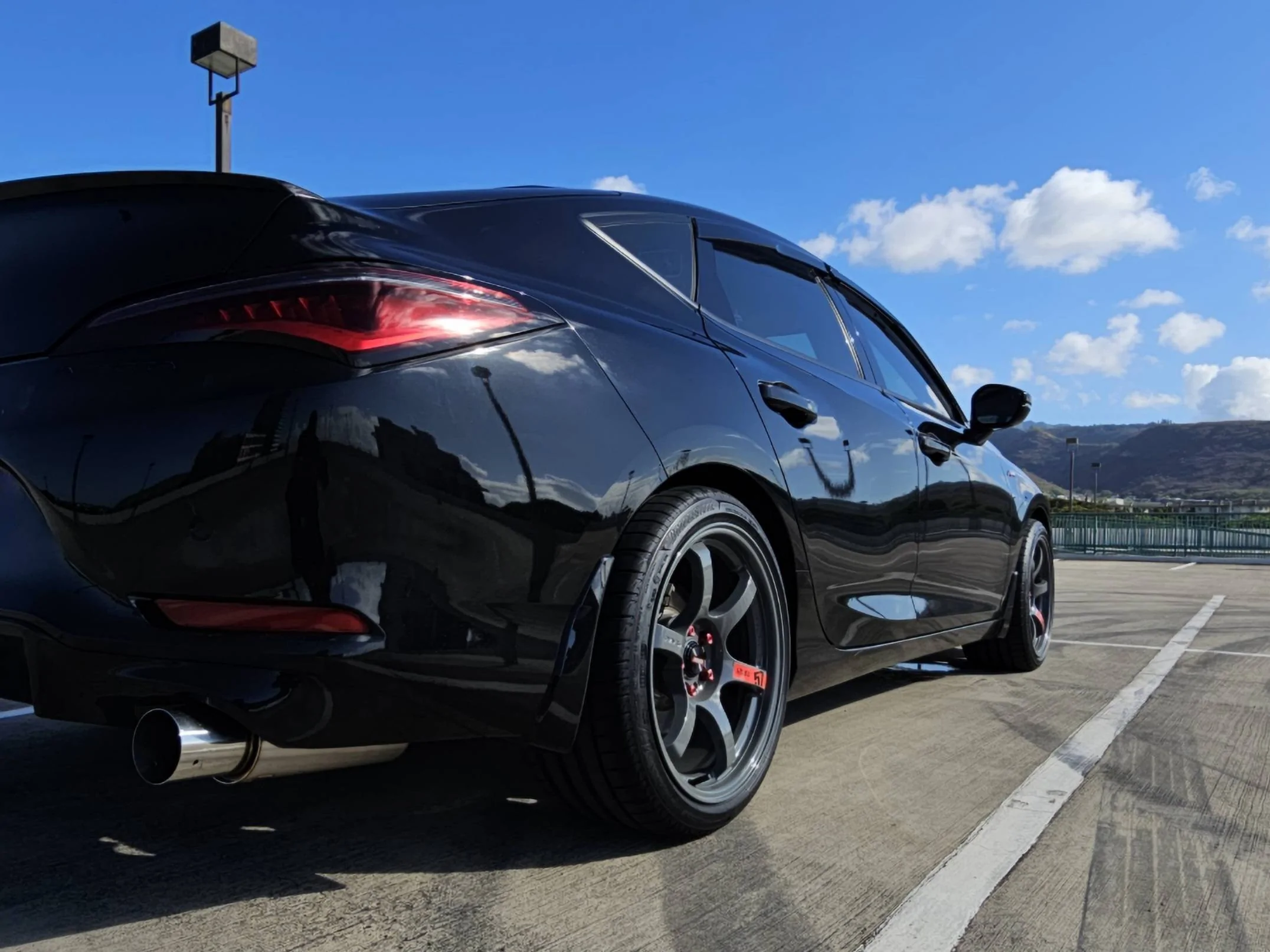 Acura Integra Official MAJESTIC BLACK PEARL Integra Club & Photos 20231003_085038