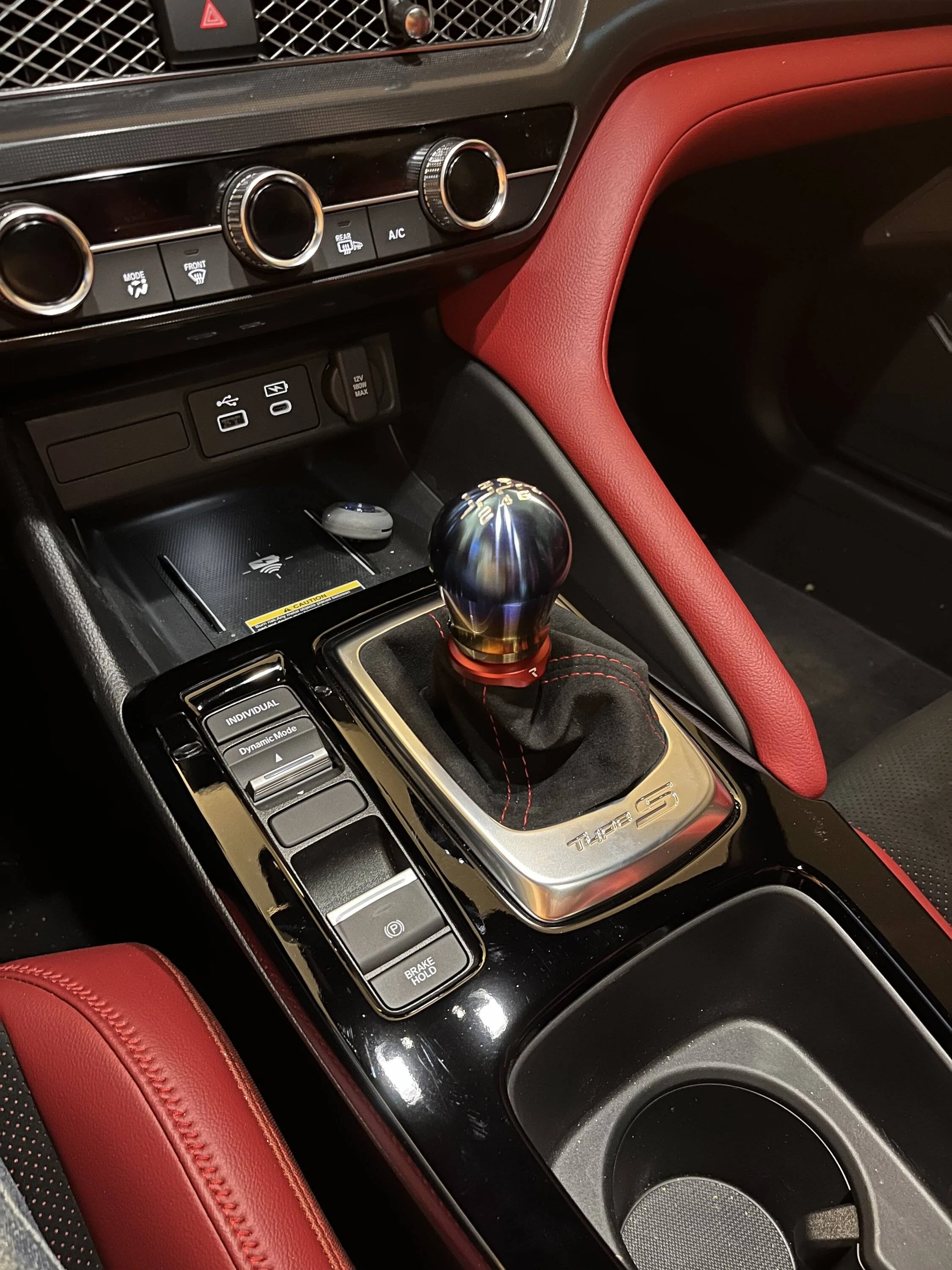 Acura Integra Titanium Shift Knob tempImageMxxL7n