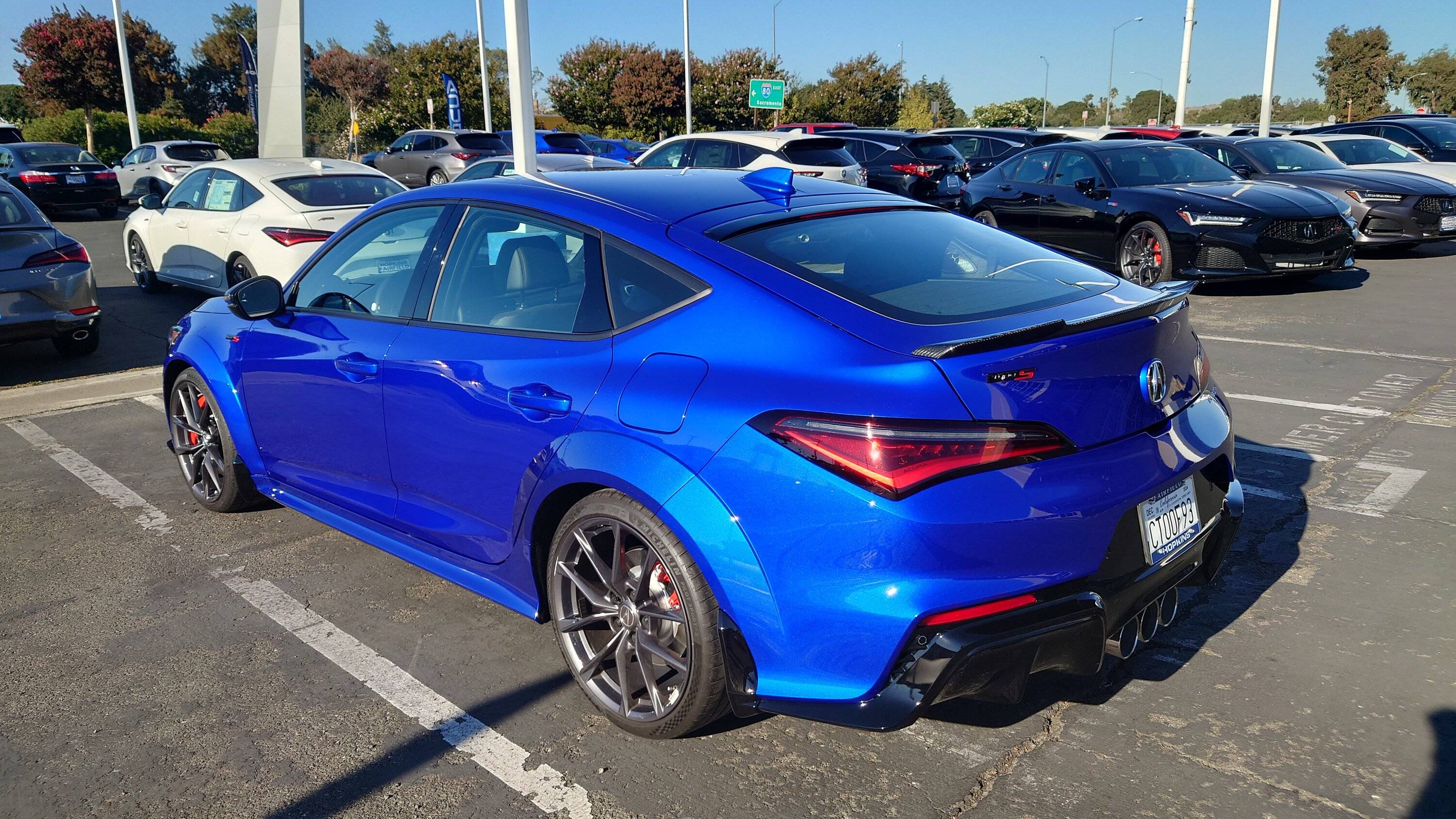 Acura Integra My Acura Integra life -- from my 91 to 2024 ITS 20231004_162955.JPG