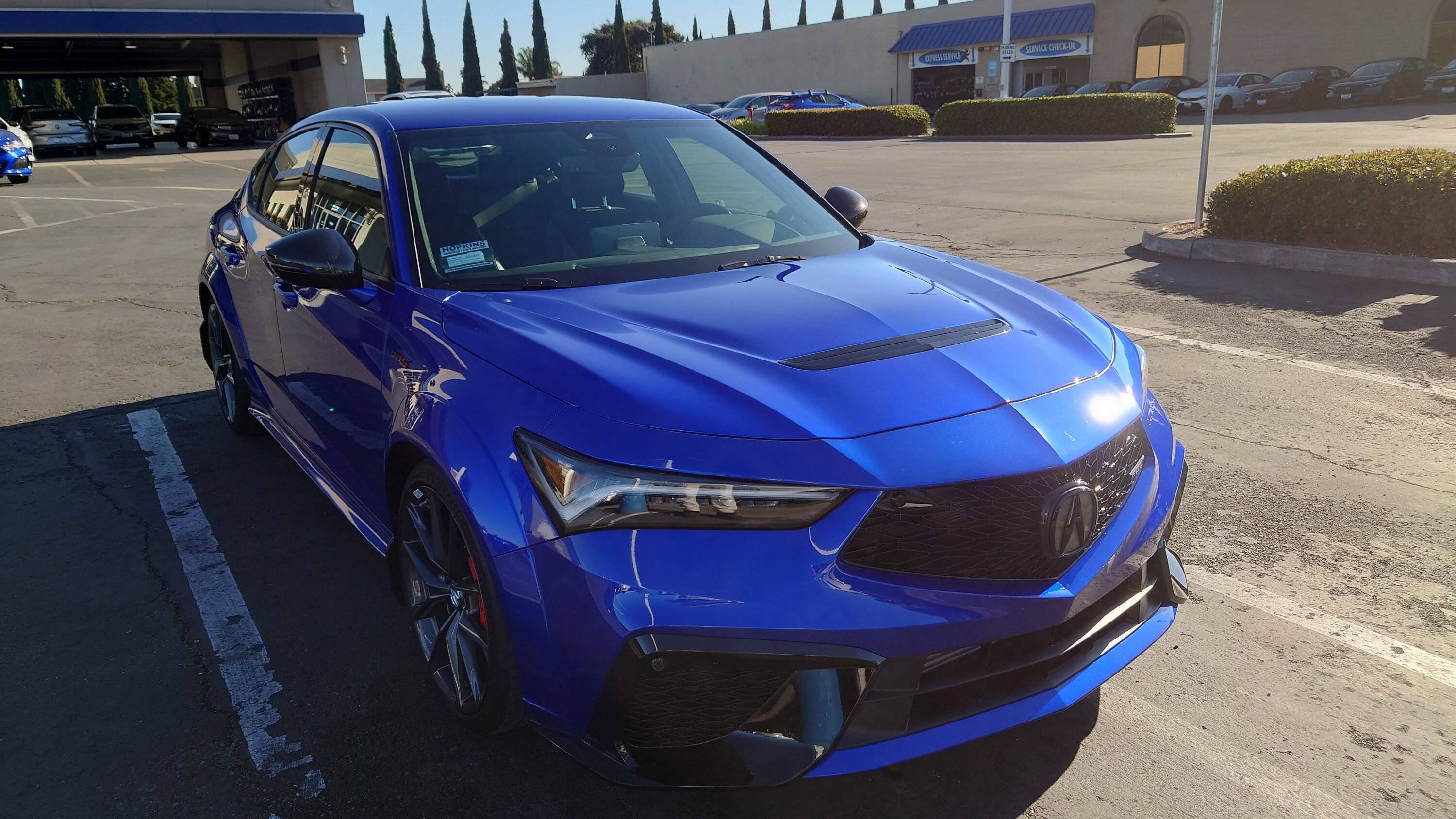 Acura Integra My Acura Integra life -- from my 91 to 2024 ITS 20231004_163009.JPG
