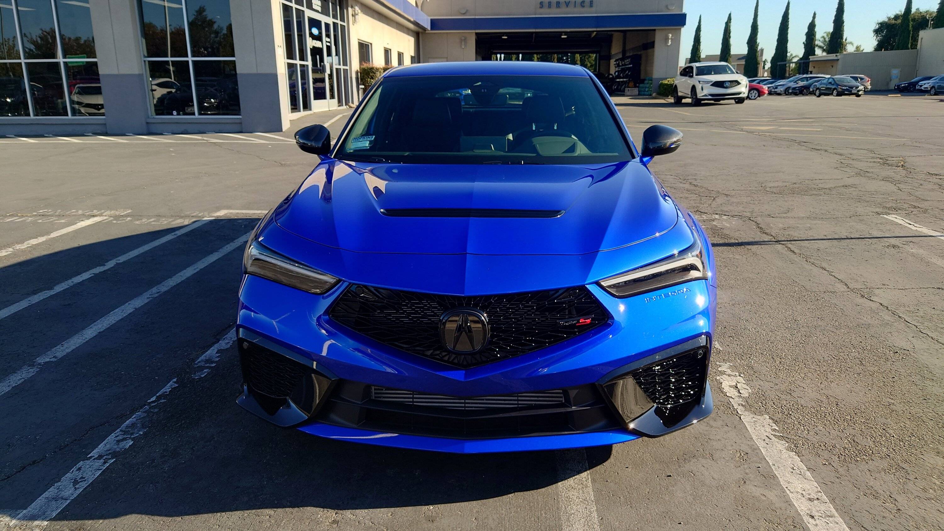 Acura Integra My Acura Integra life -- from my 91 to 2024 ITS 20231004_163018.JPG