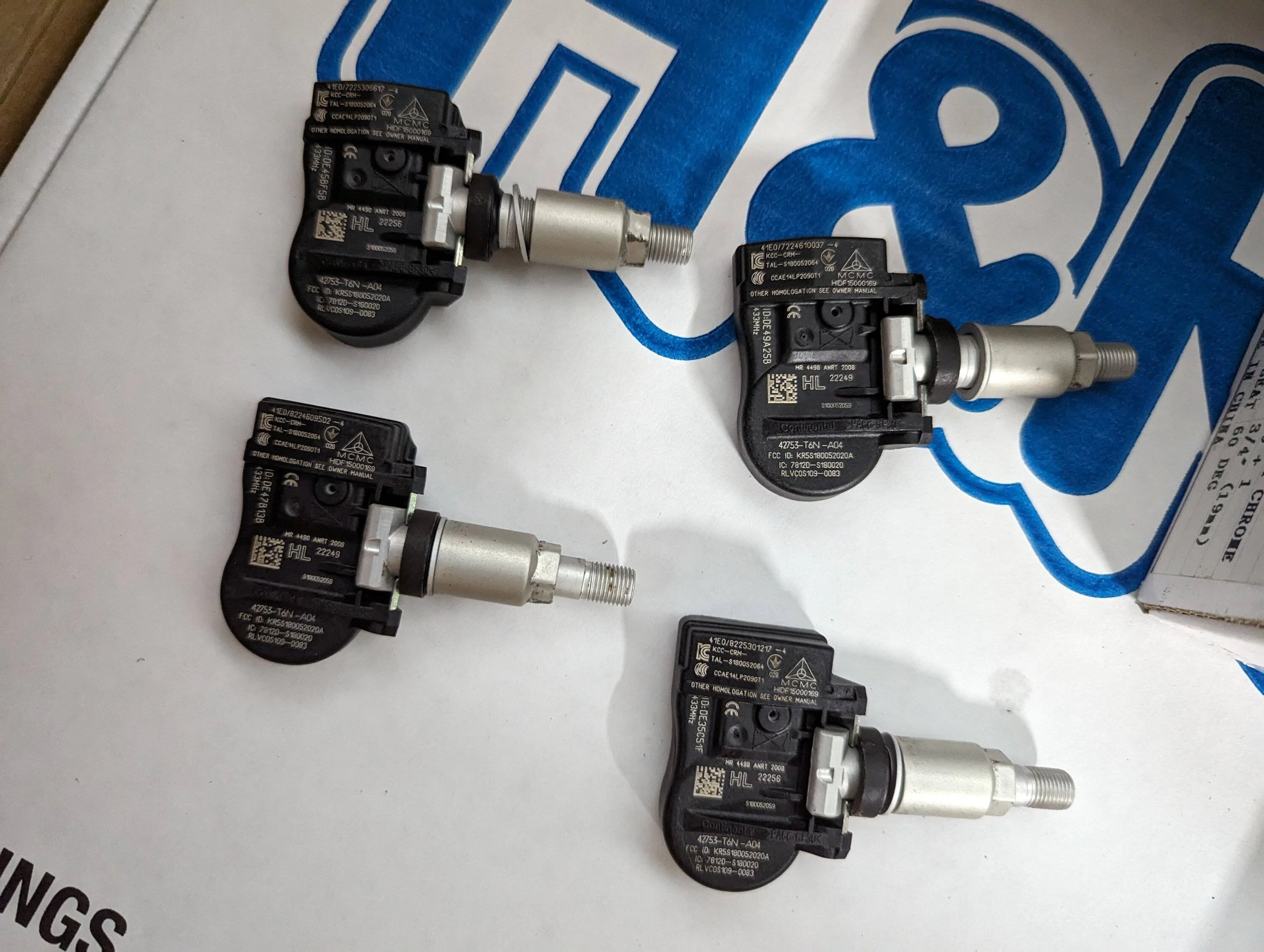 Acura Integra TPMS info PXL_20231005_051232299