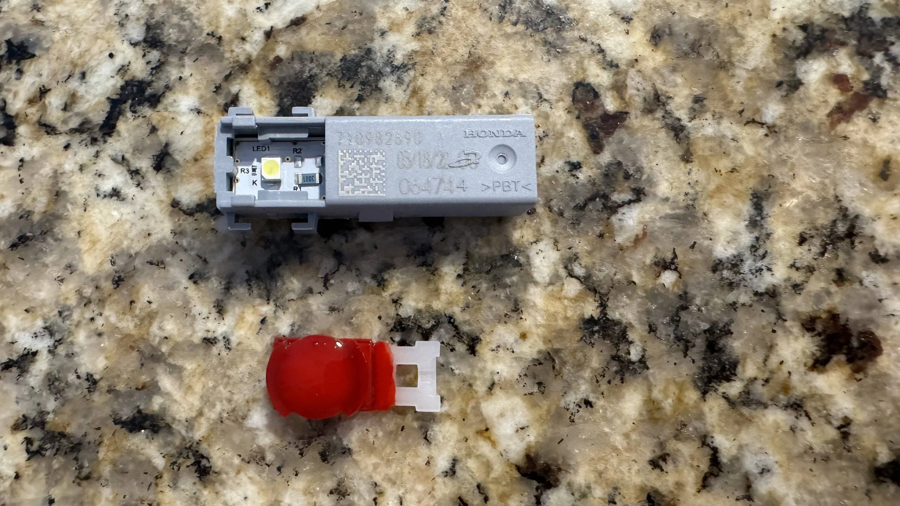 Acura Integra Ambient Lighting IMG_0346