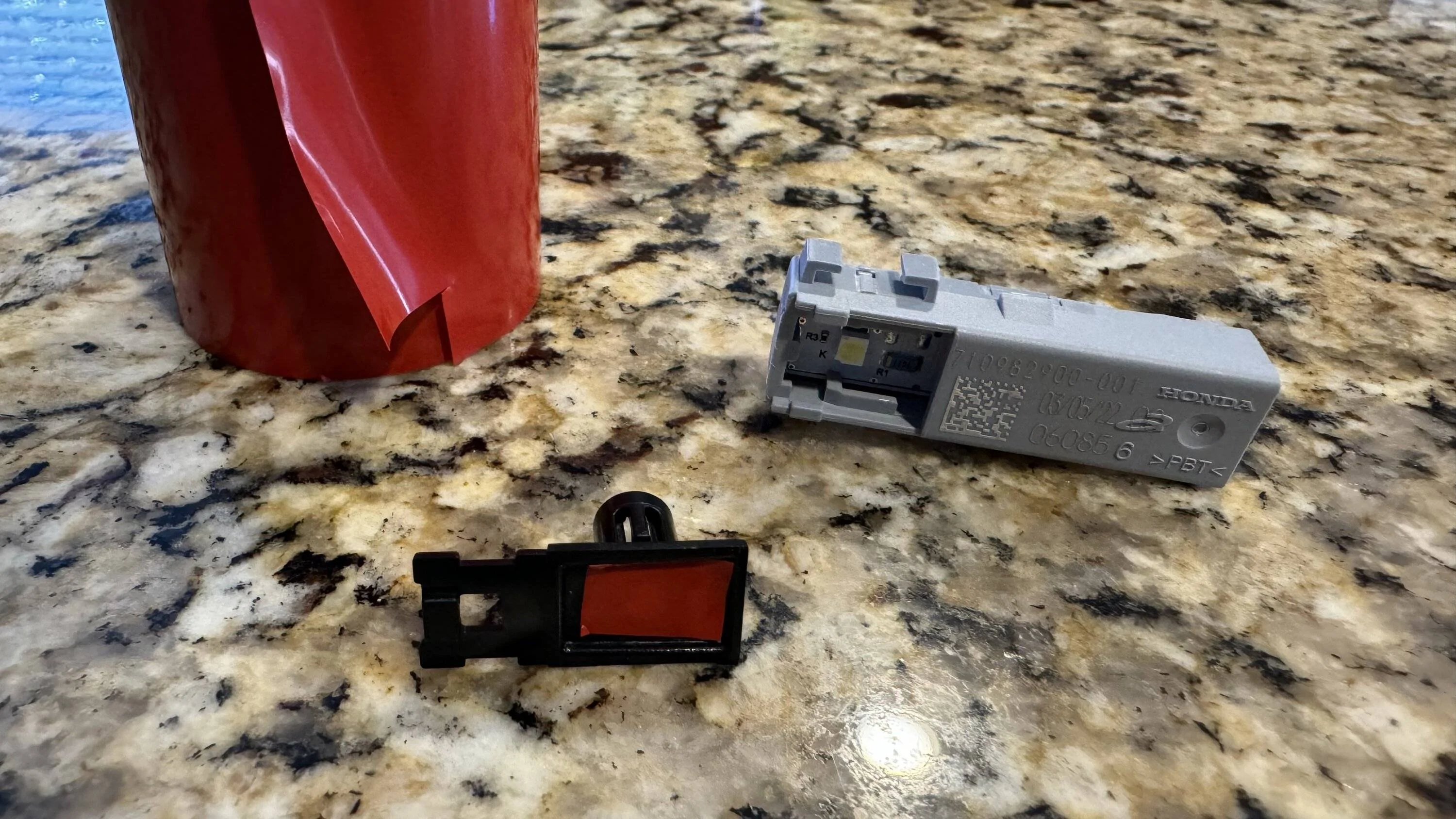 Acura Integra Ambient Lighting IMG_0356