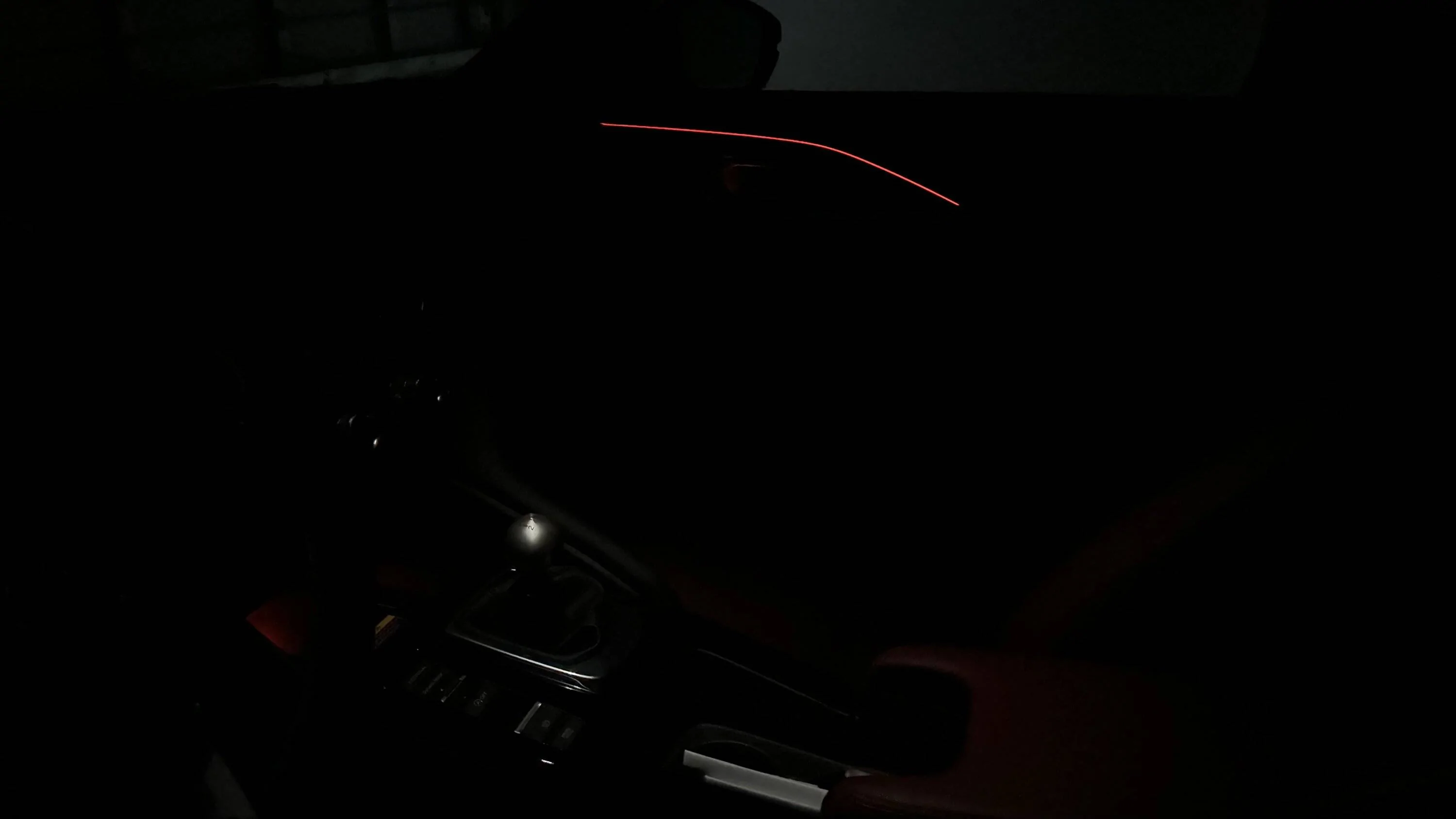 Acura Integra Ambient Lighting IMG_0359