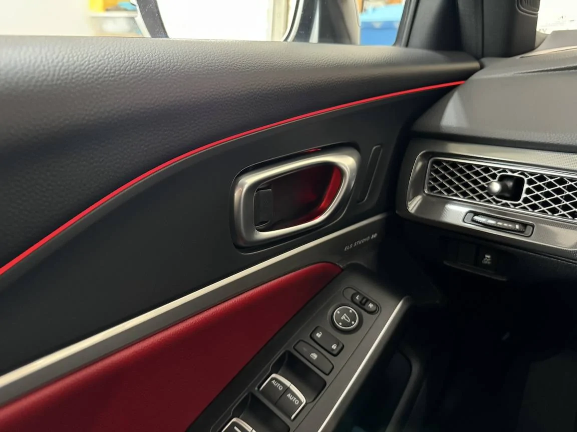 Acura Integra Ambient Lighting IMG_0083