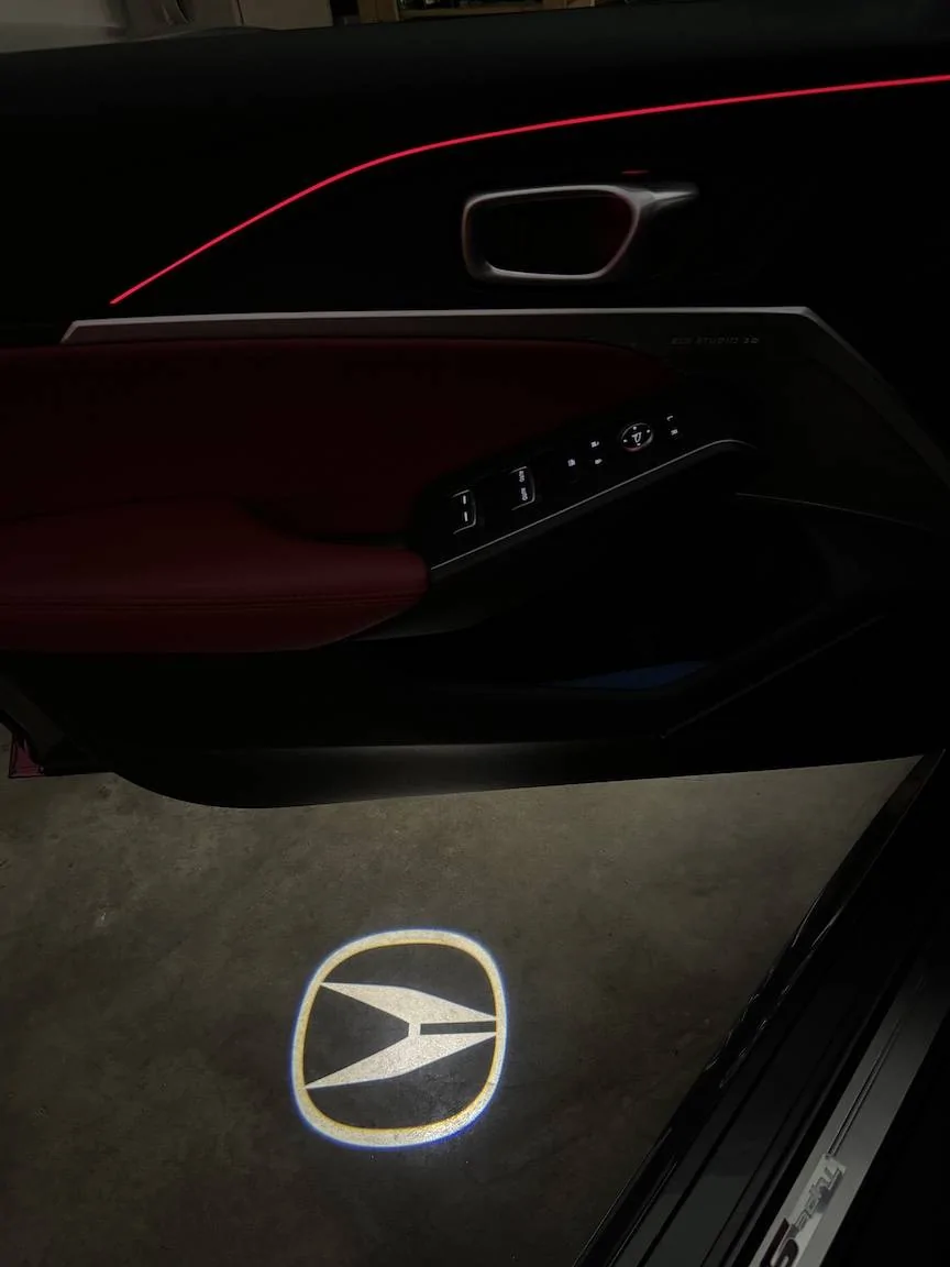 Acura Integra Ambient Lighting IMG_0086