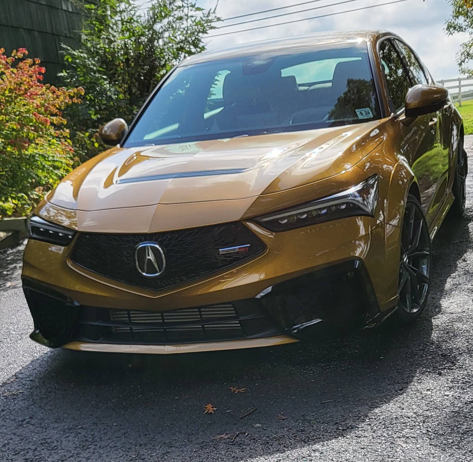 Acura Integra Too Old For ITS? 20230930_145152-1