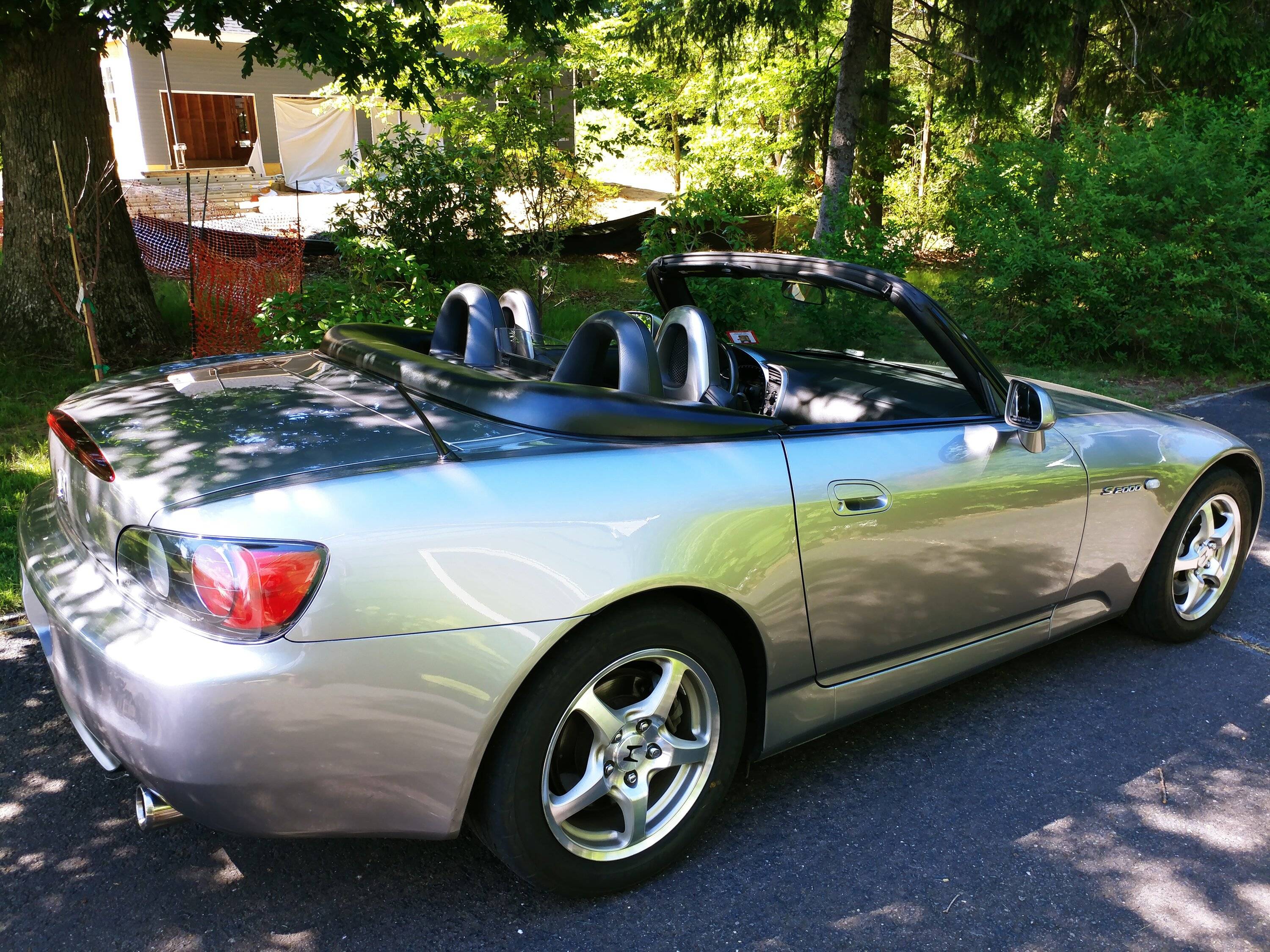 Acura Integra Too Old For ITS? 20200614_154846