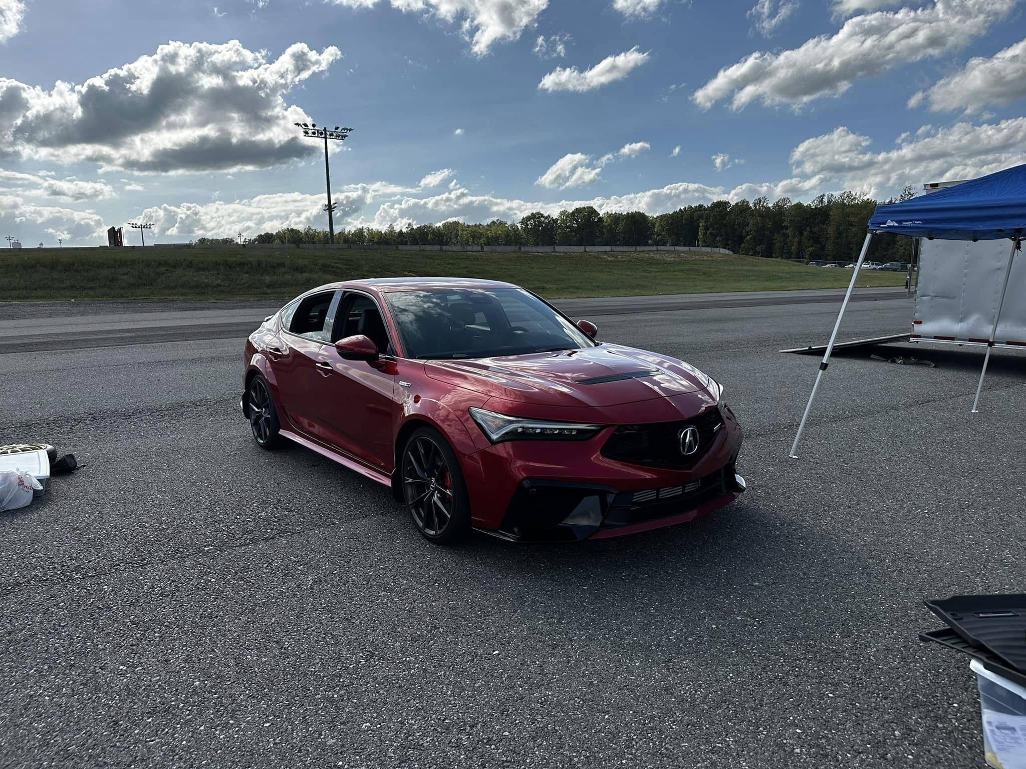 Acura Integra Track Impressions with Integra Type S at SCCA Track Night @  Dominion Raceway 386316680_24721204784137017_3832789384751906637_n