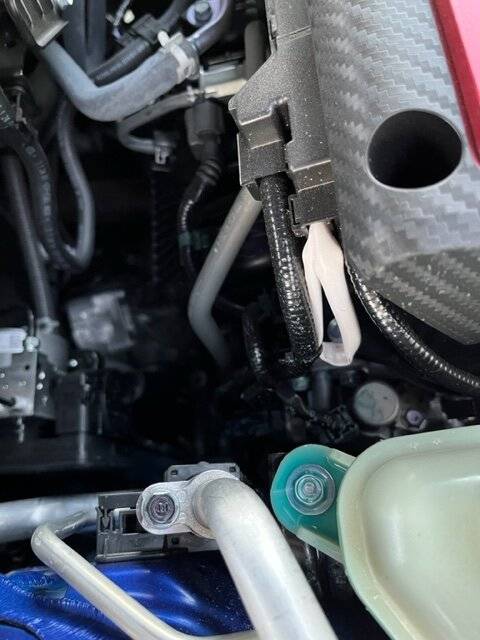 Acura Integra Integra Type-S Expansion tank failure. IMG_0632.JPG