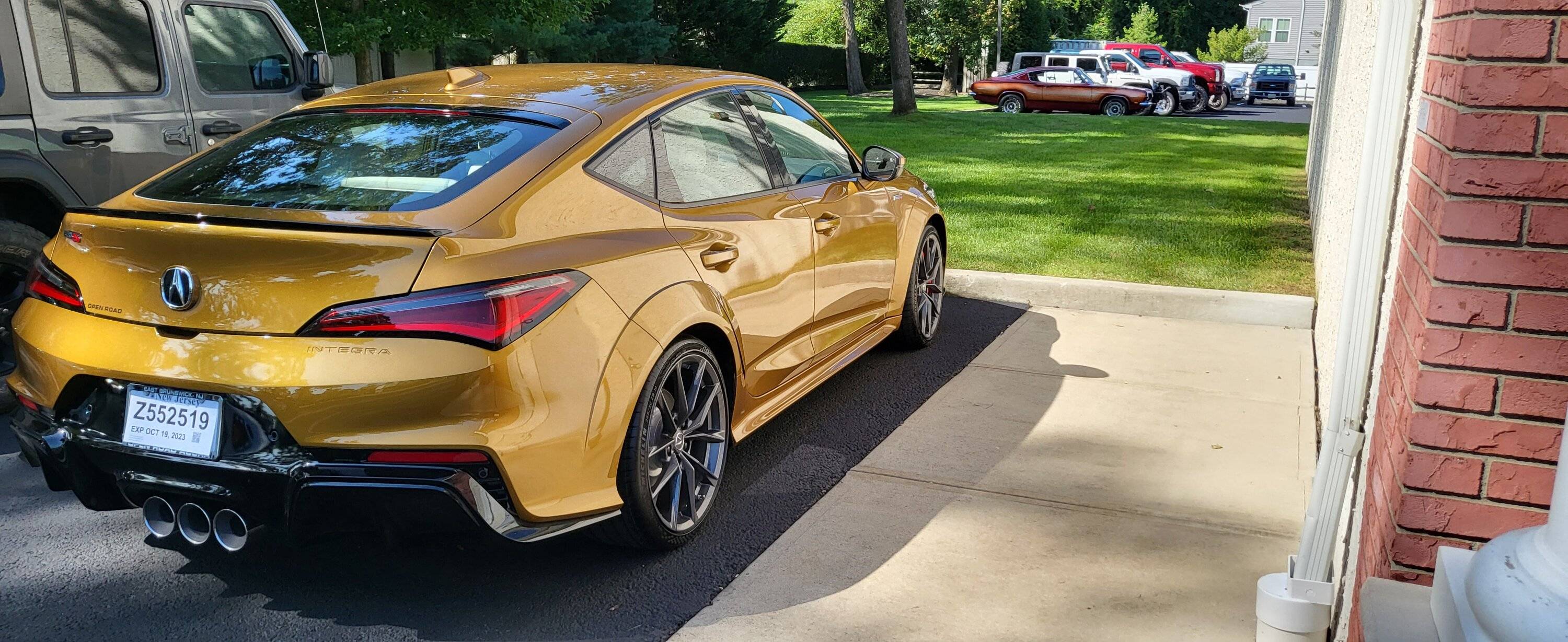 Acura Integra Official TIGER EYE PEARL Integra Club & Photos 20230921_110258