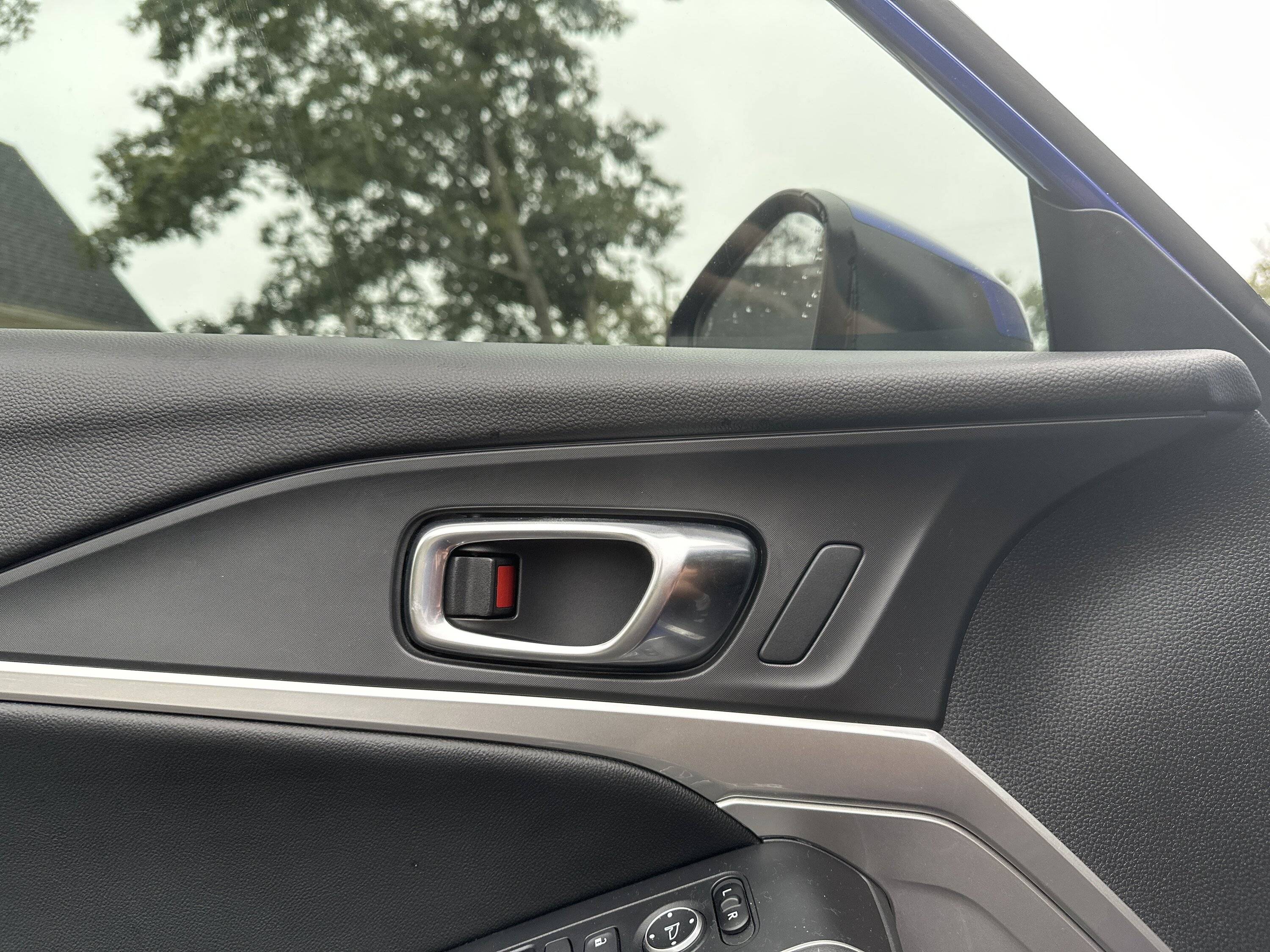 Acura Integra Ambient Lighting image