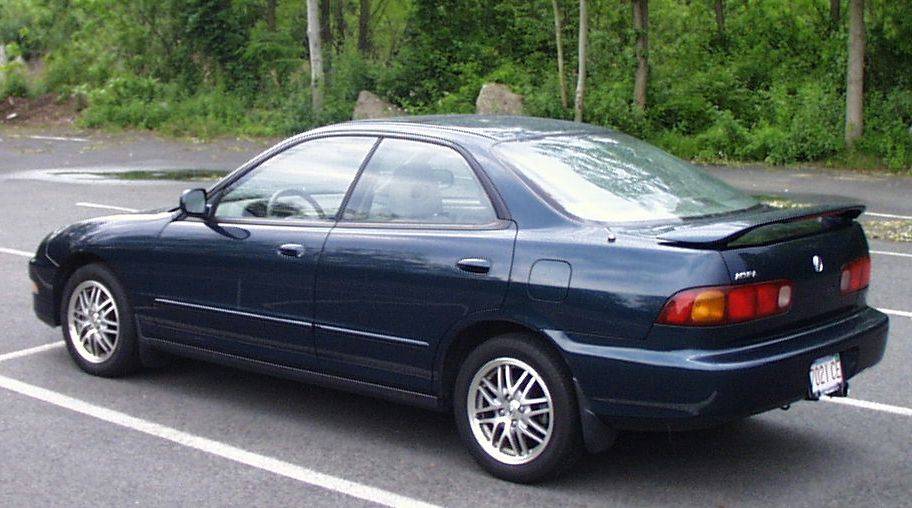 Acura Integra My Acura Integra life -- from my 91 to 2024 ITS mycar1