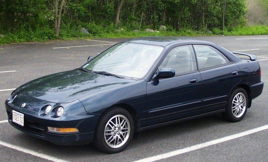 Acura Integra My Acura Integra life -- from my 91 to 2024 ITS mycar2