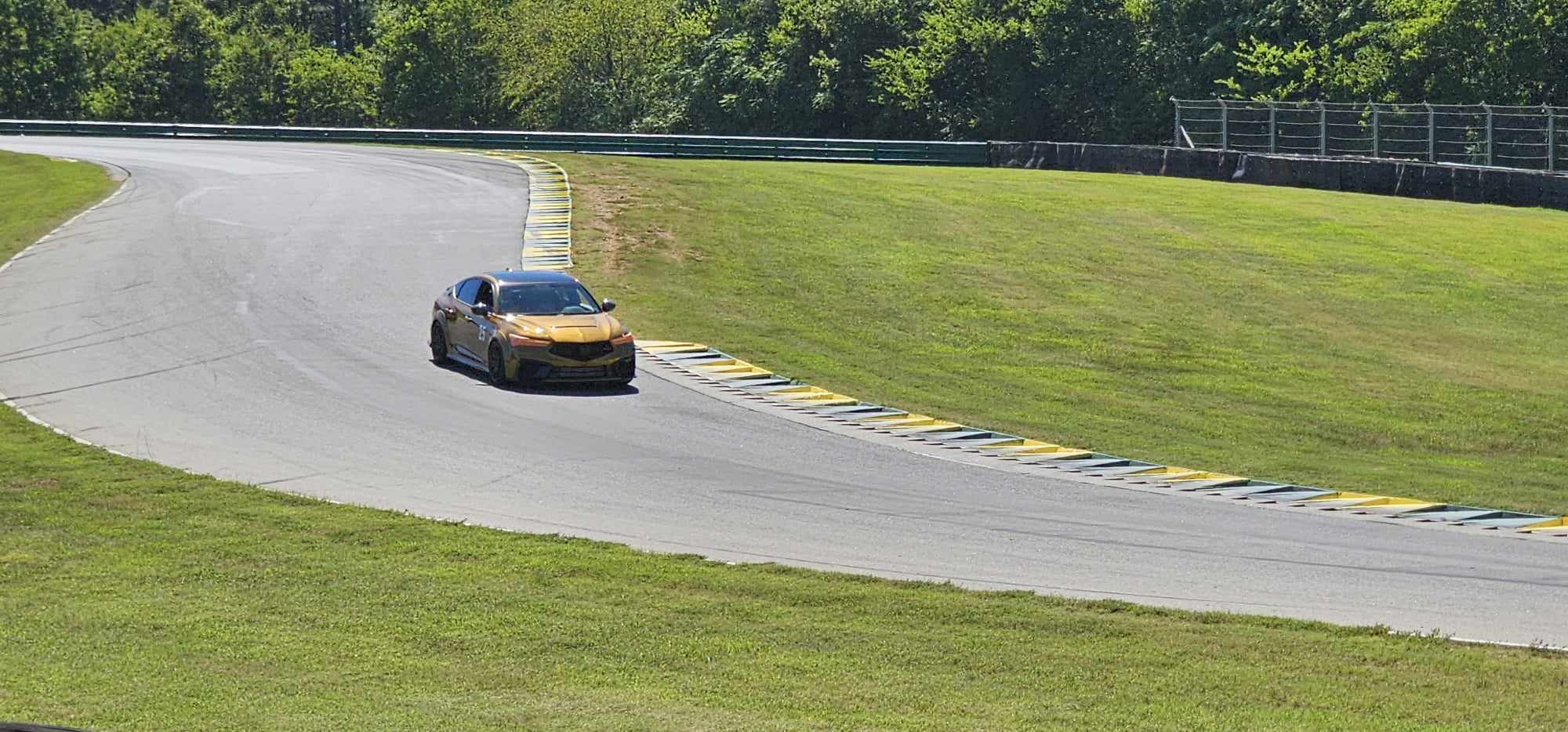Acura Integra Track Impressions with Integra Type S at SCCA Track Night @  Dominion Raceway received_846084263383651