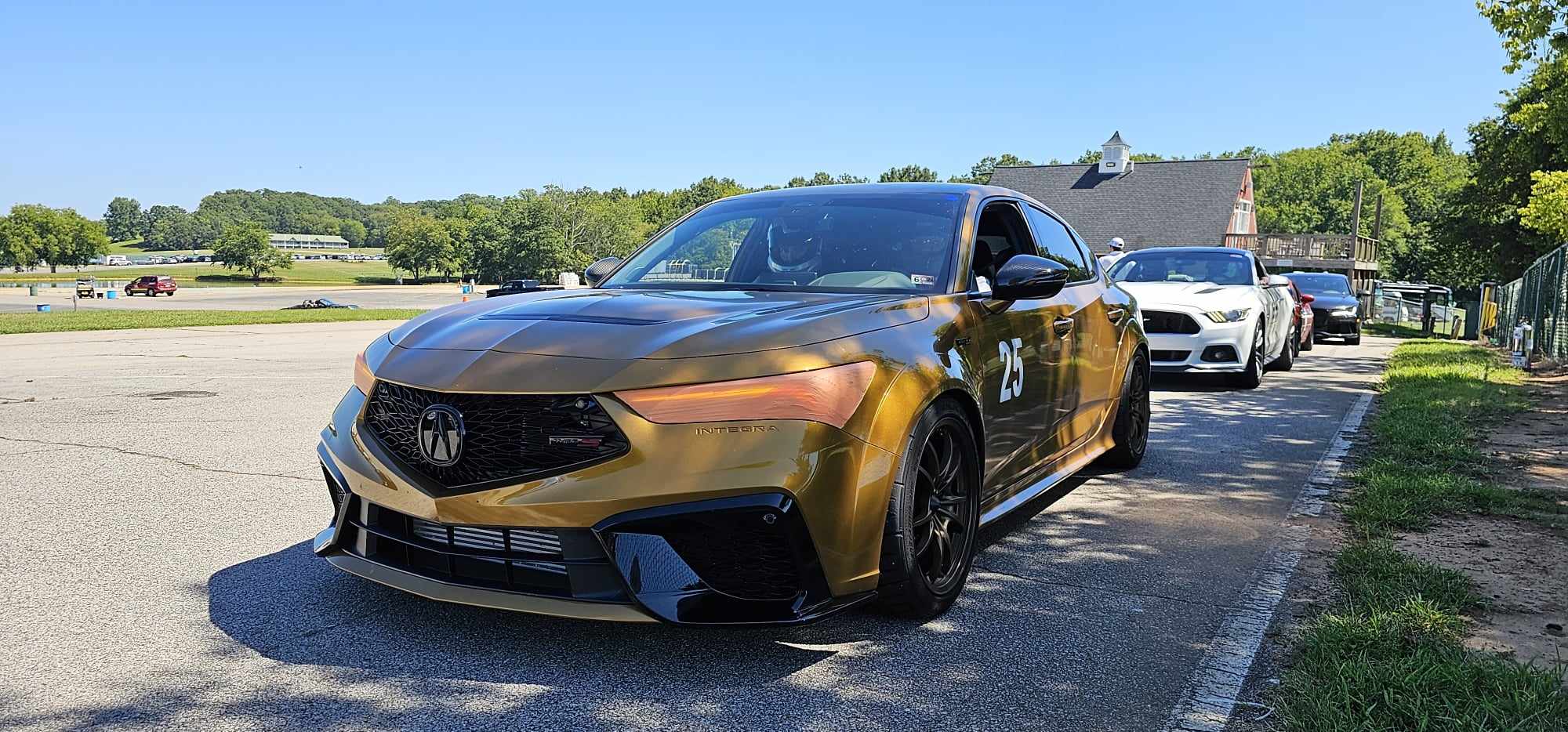 Acura Integra Track Impressions with Integra Type S at SCCA Track Night @  Dominion Raceway received_227441873629969