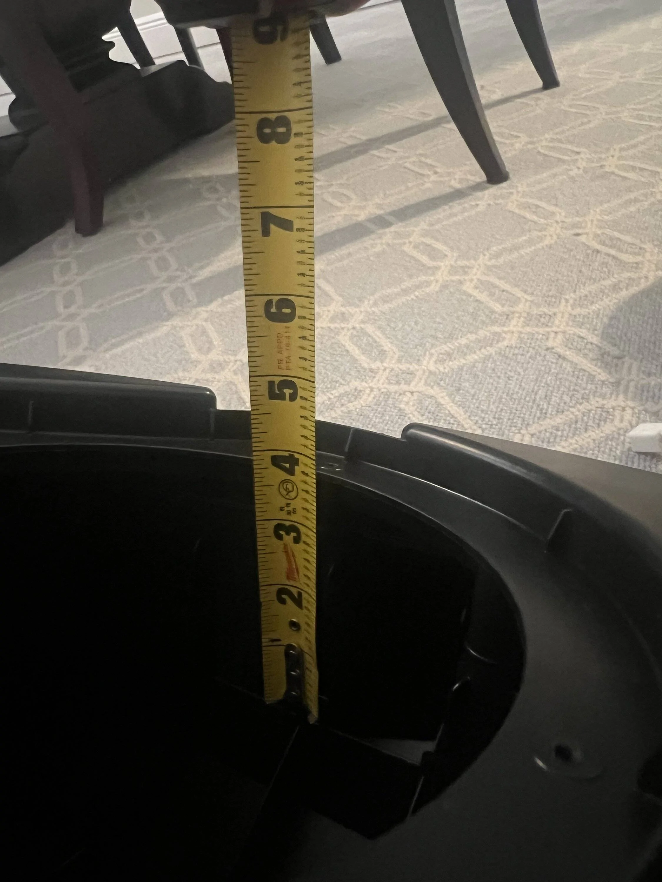 Acura Integra 2024 Acura Integra type S sub replacement IMG_2550