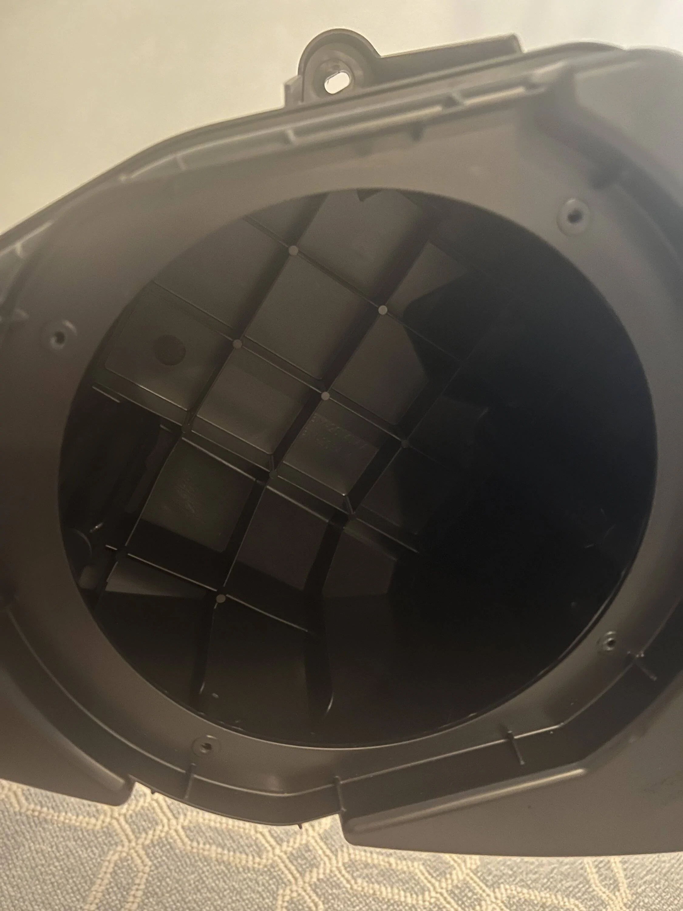 Acura Integra 2024 Acura Integra type S sub replacement IMG_2552