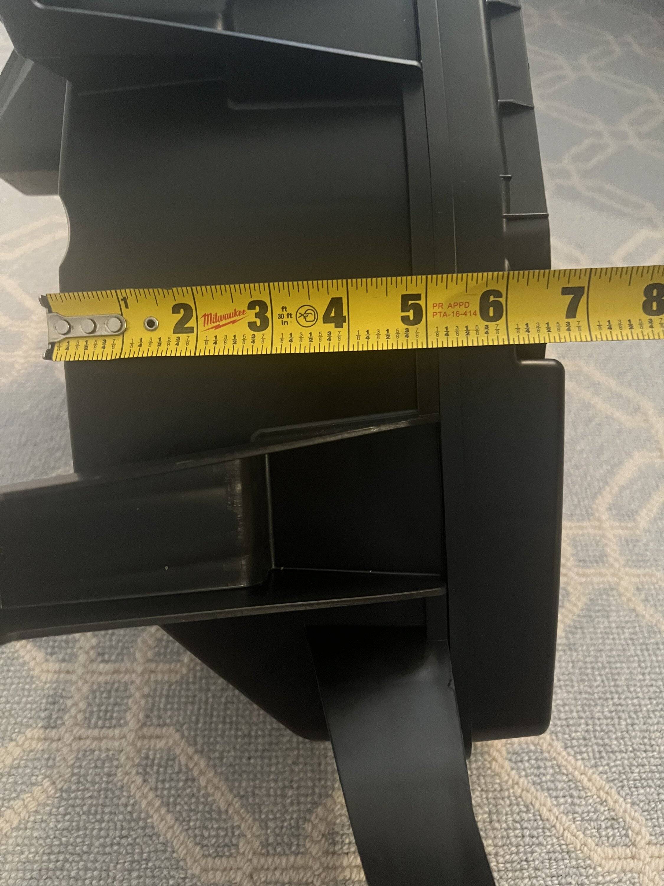 Acura Integra 2024 Acura Integra type S sub replacement IMG_2554