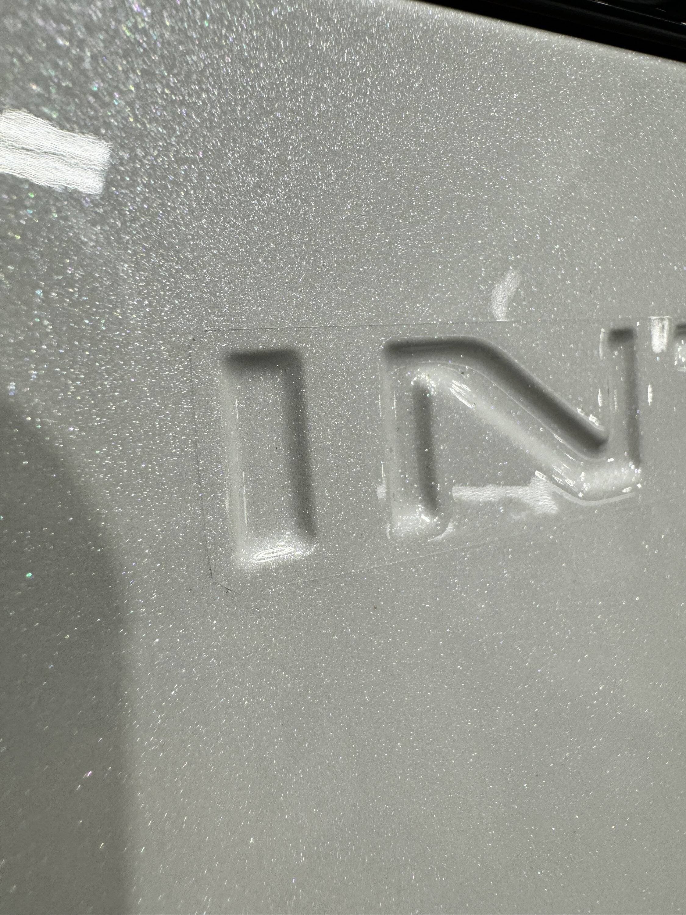 Acura Integra Going to battle with dealer installed PPF IMG_0294