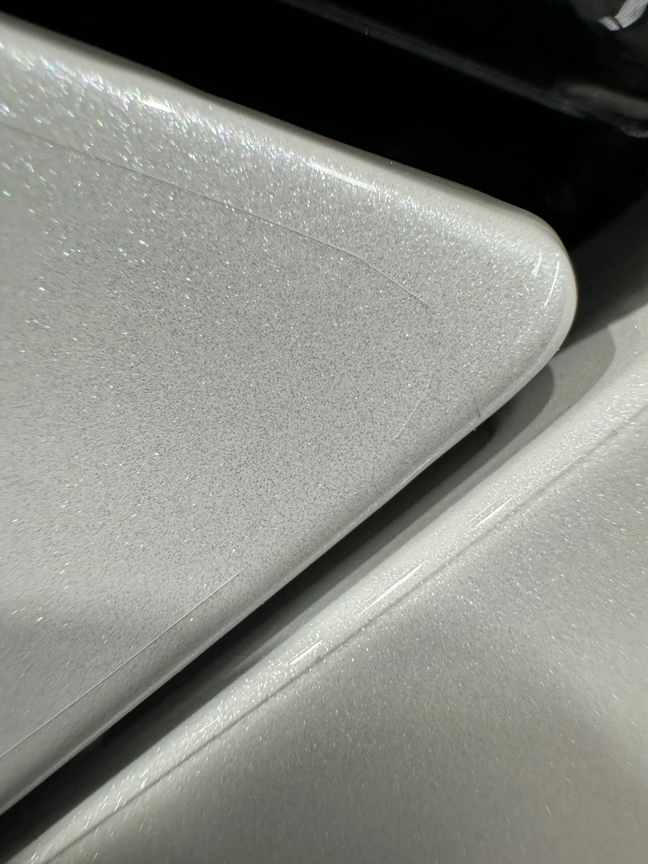 Acura Integra Going to battle with dealer installed PPF IMG_0299