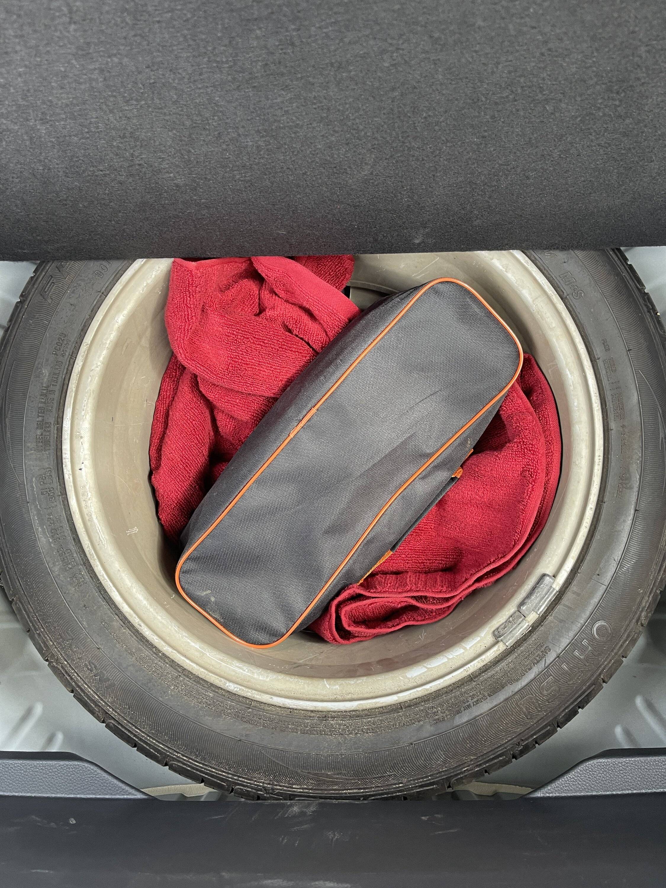 Acura Integra Spare Tire IMG_0096