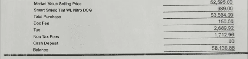 Acura Integra How do these deals look to you? Screenshot_20231012-181140