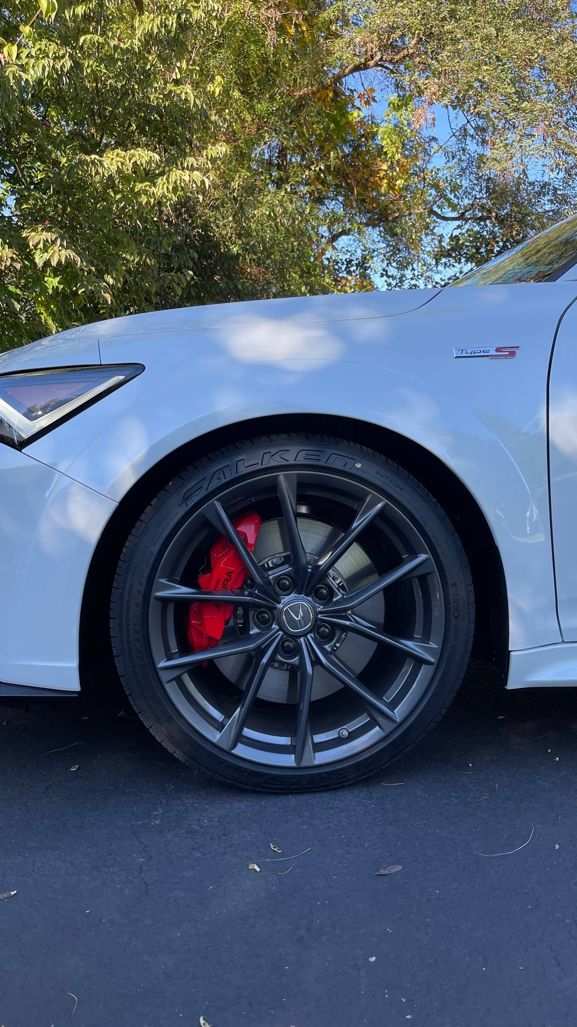 Acura Integra Type S Winter Wheels / Fitment Specs IMG_9105