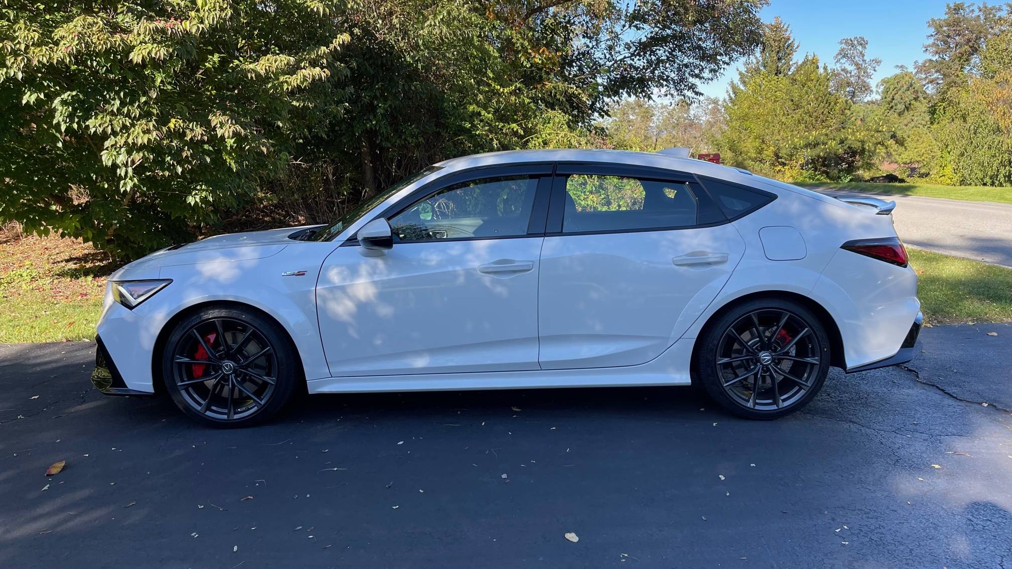 Acura Integra Type S Winter Wheels / Fitment Specs IMG_9106