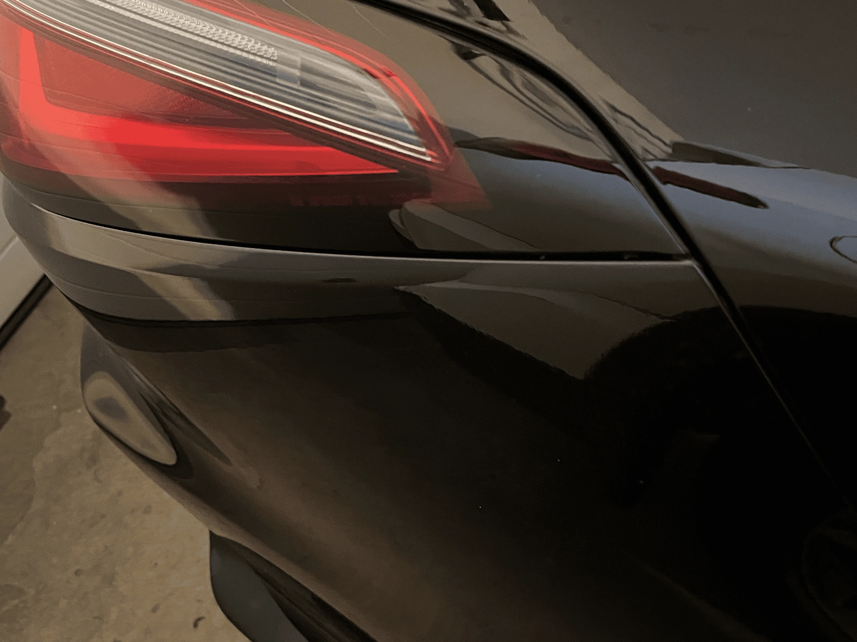 Acura Integra Paint Defect tempImagenmueNX