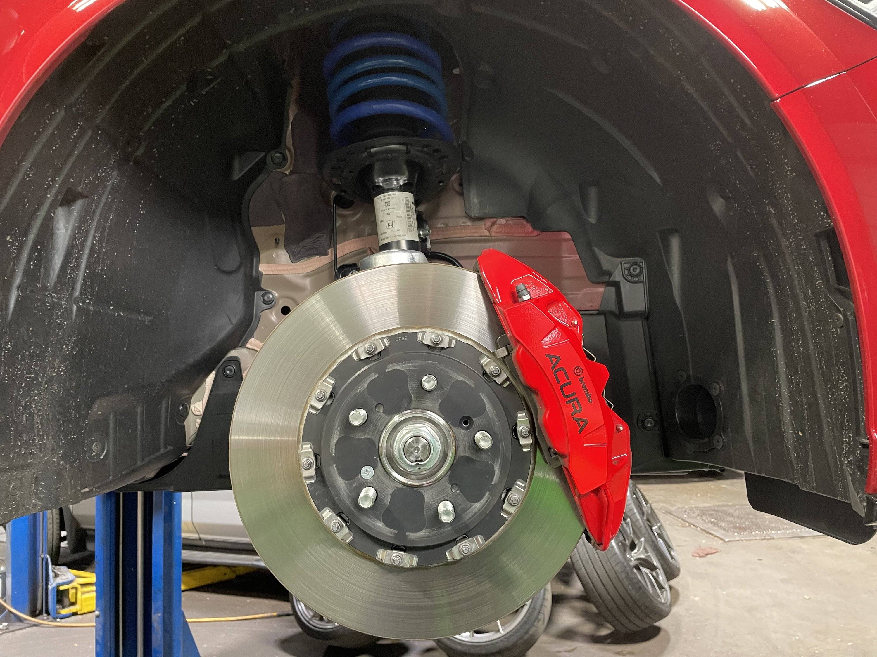 Acura Integra SPOON SPORTS PROGRESSIVE SPRINGS IMG_4315