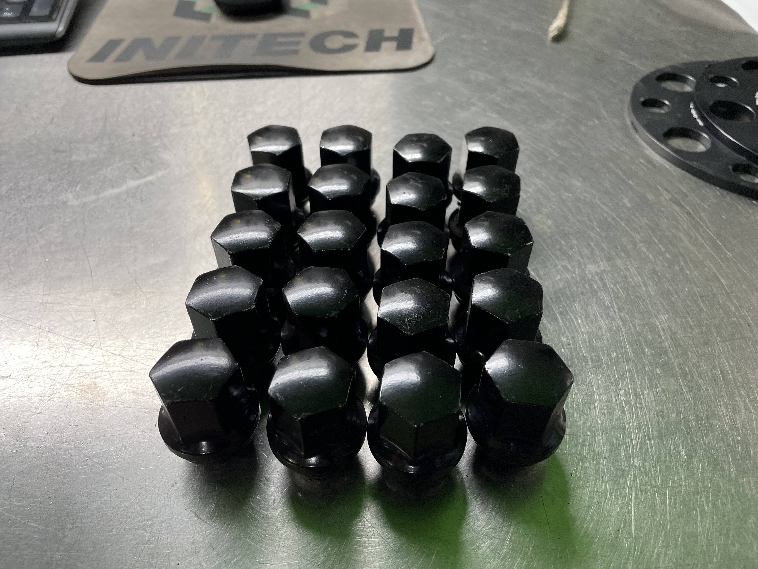 Acura Integra APEX VS5-RS Wheels // 19x9.5+45 //  Anthracite IMG_4326