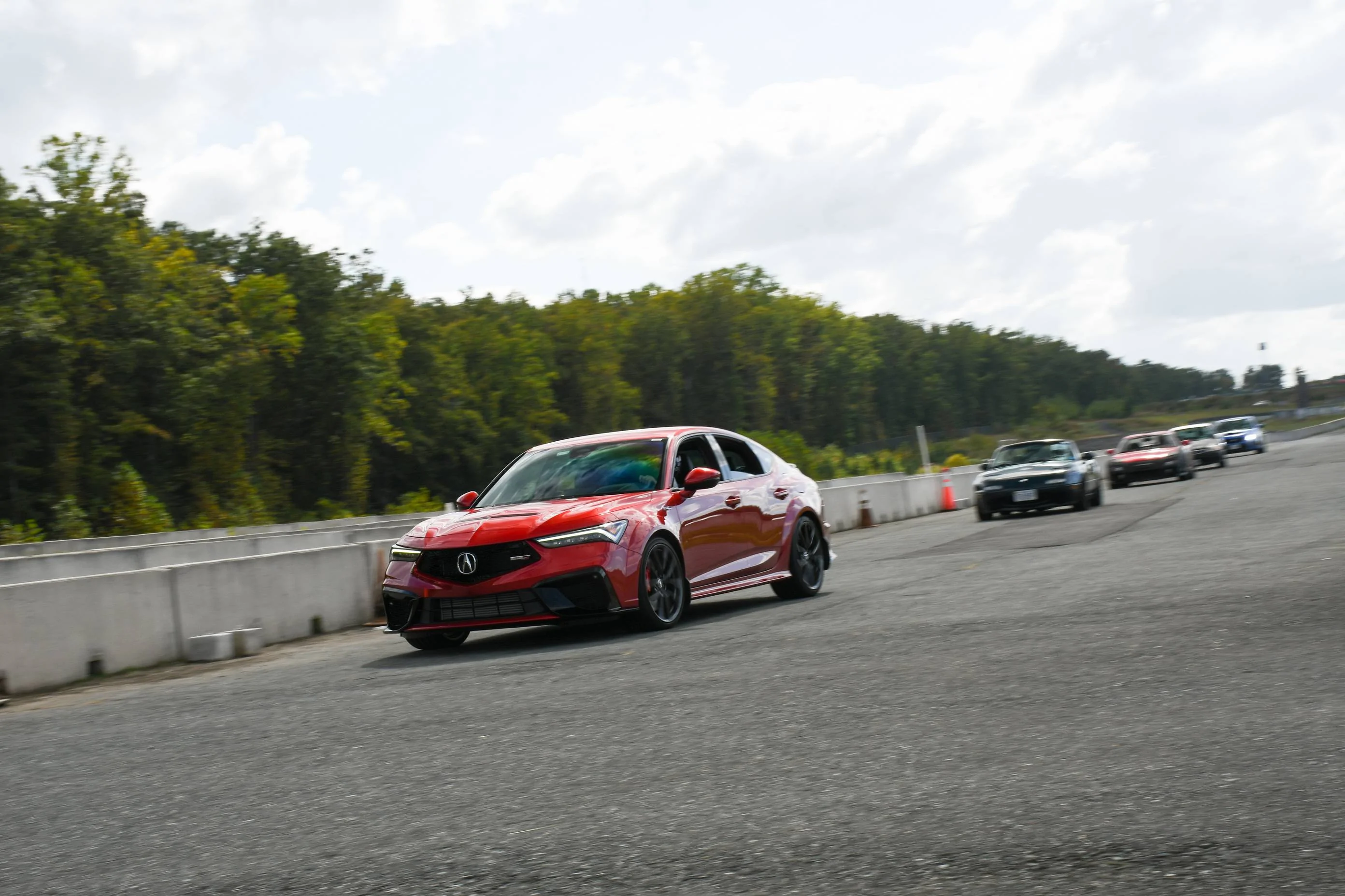 Acura Integra Track Impressions with Integra Type S at SCCA Track Night @  Dominion Raceway andrew_keffalas-1