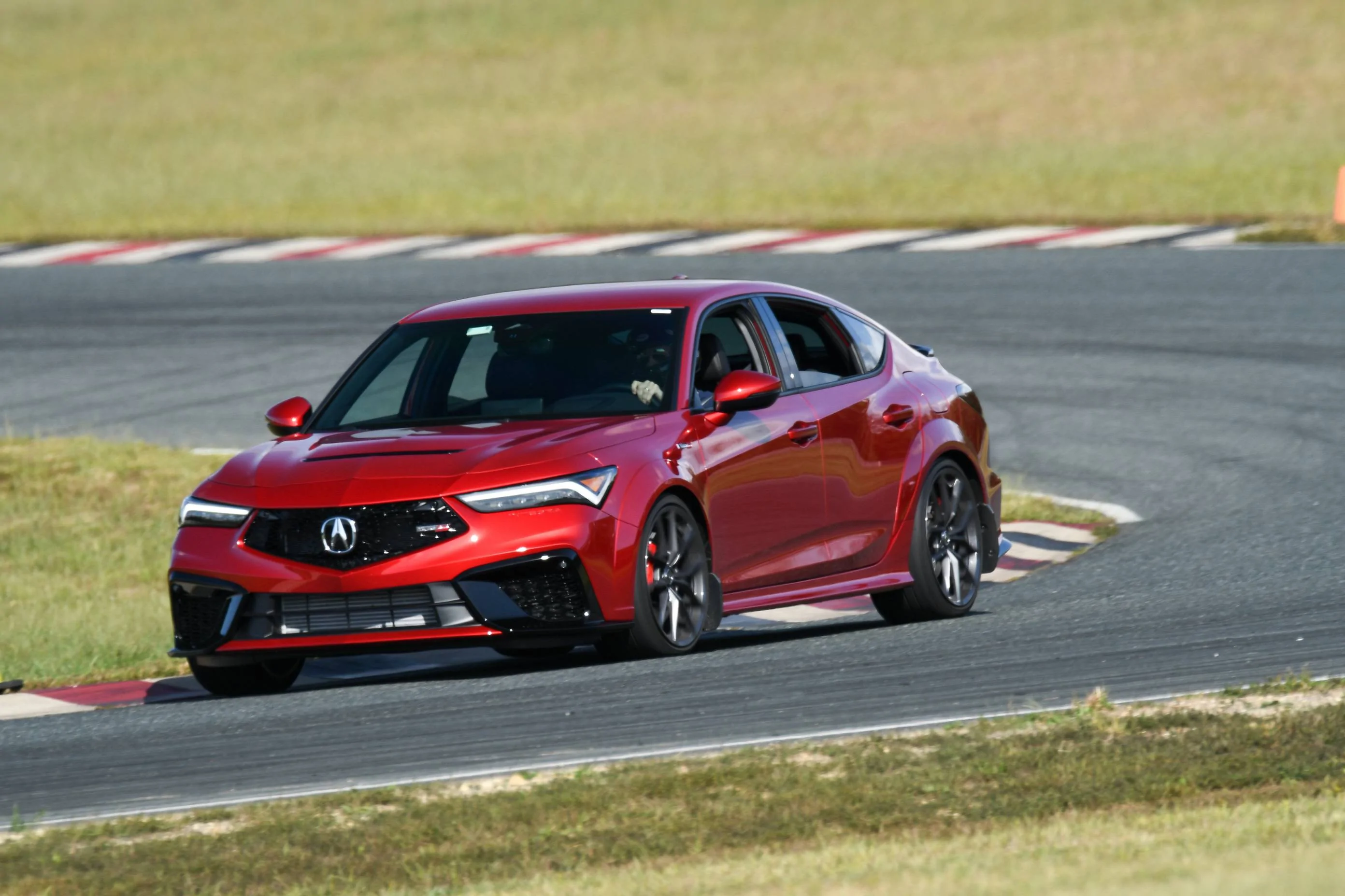 Acura Integra Track Impressions with Integra Type S at SCCA Track Night @  Dominion Raceway andrew_keffalas-4