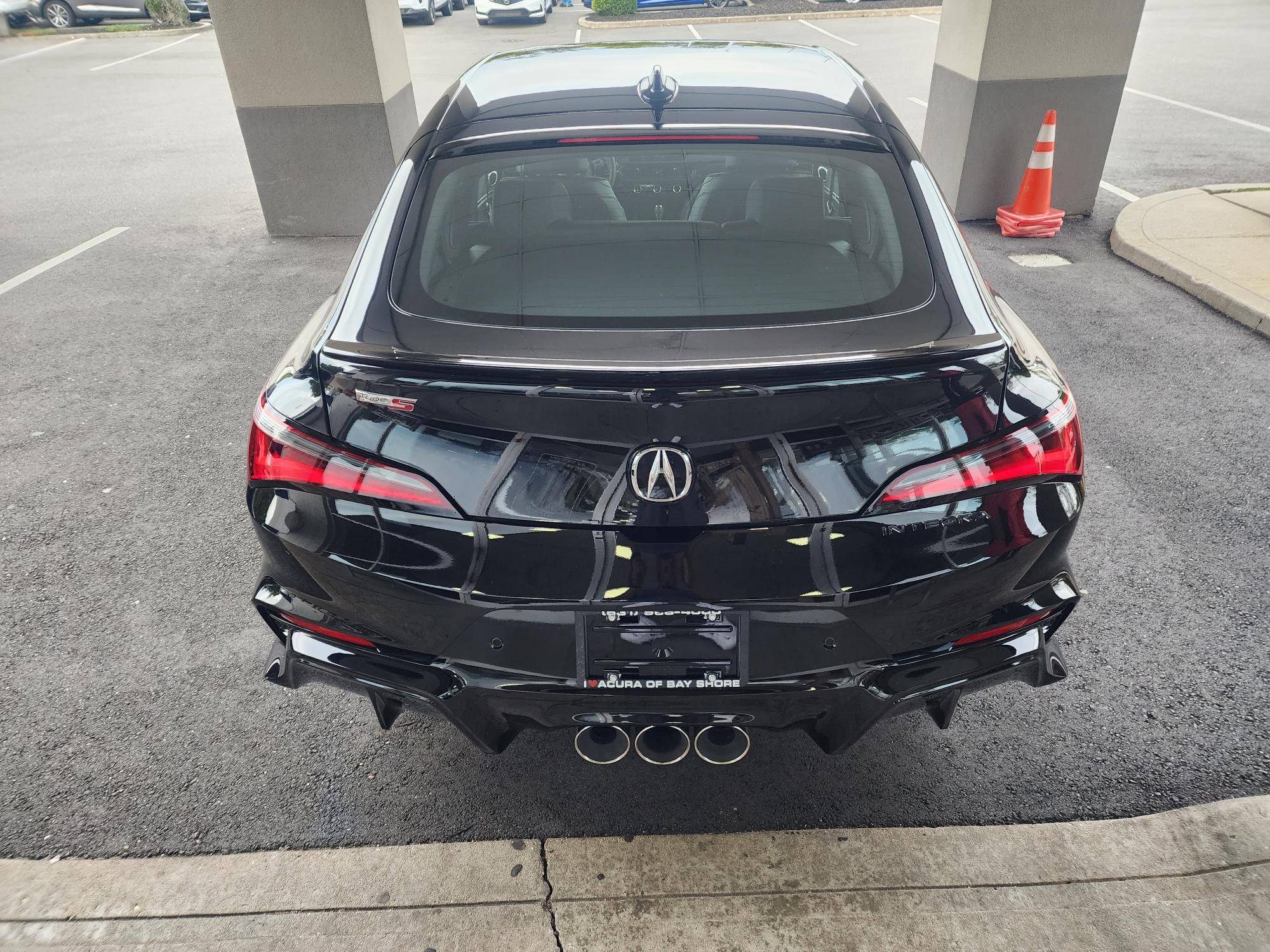 Acura Integra What did you do to your Integra Type S today? 🙋🏻‍♂️ typspick2
