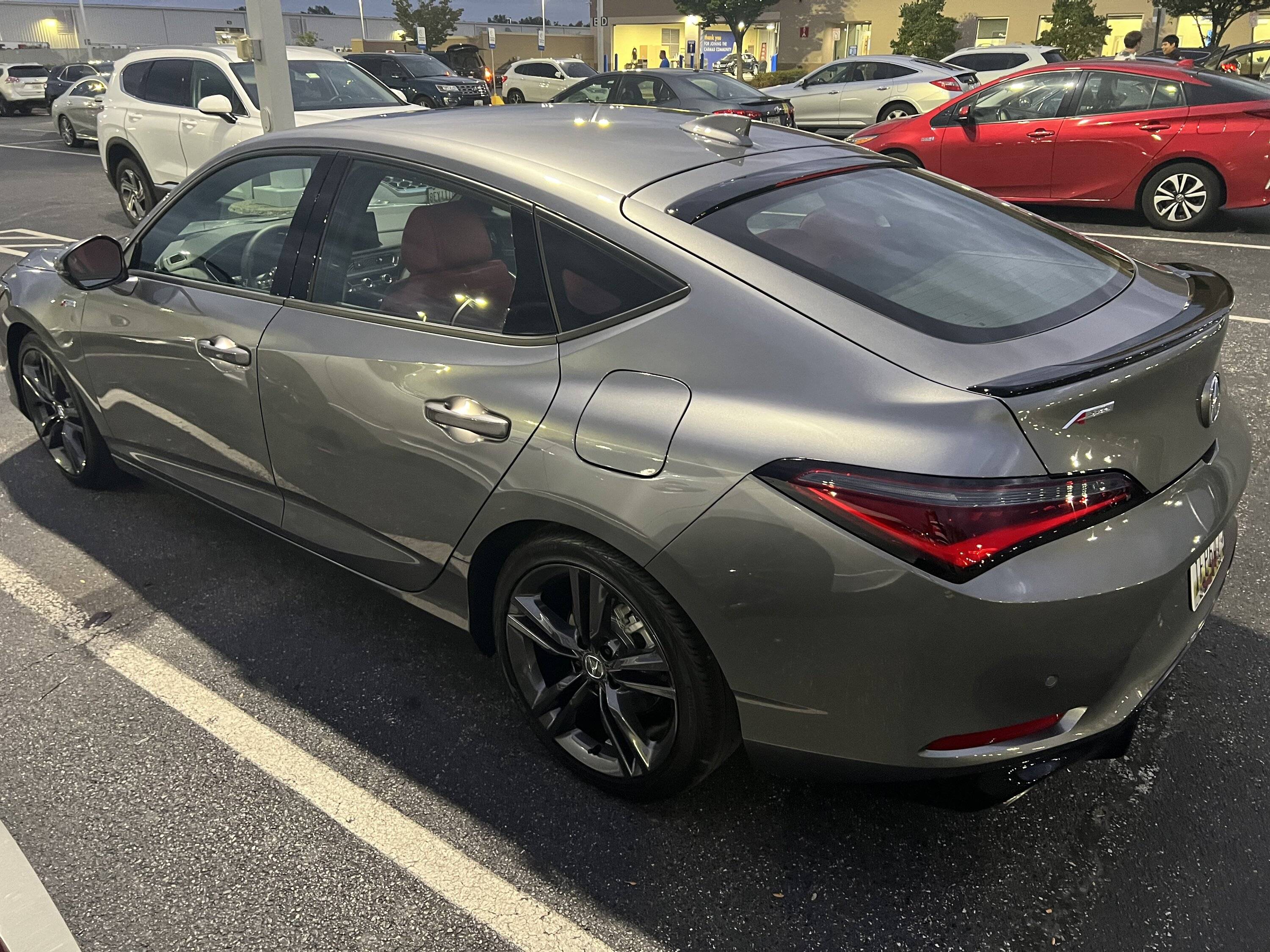 Acura Integra New 2024 Integra Owner (A Spec/Tech) IMG_6318