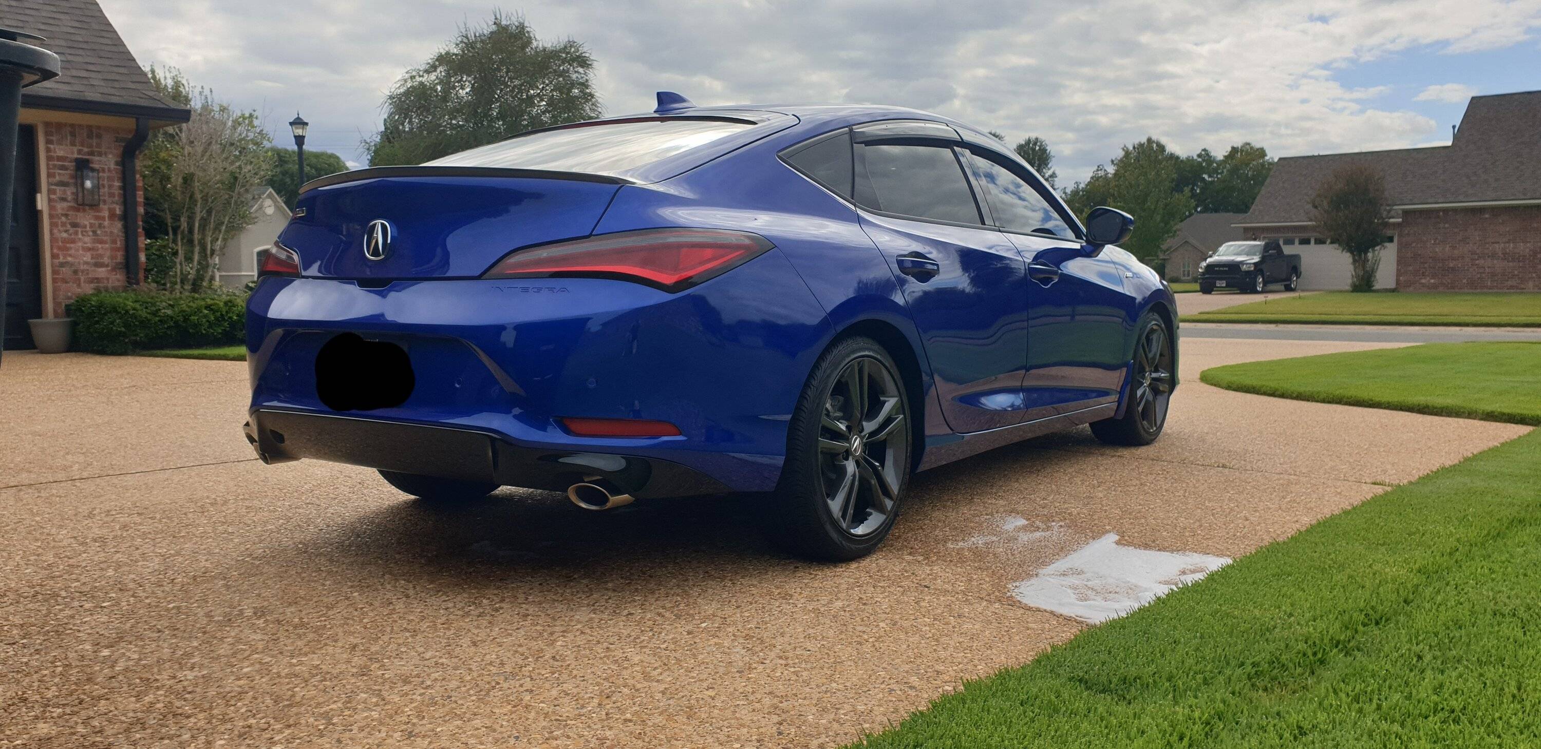 Acura Integra Bluey - 24' Acura Integra A-Spec Tech - Apex Blue Pearl 20231016_050600