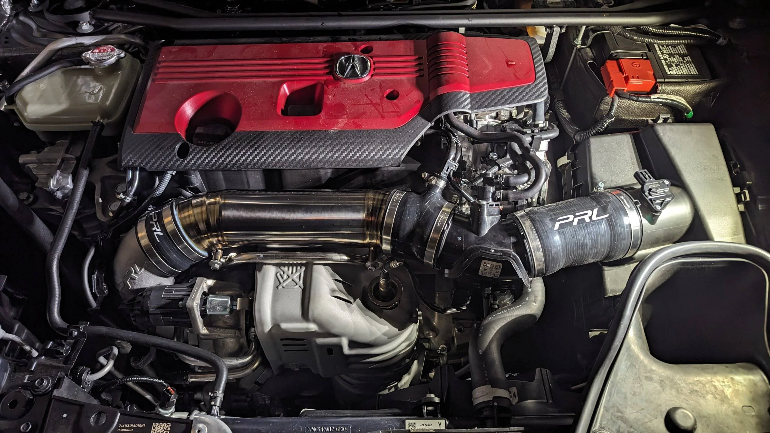 Acura Integra What did you do to your Integra Type S today? 🙋🏻‍♂️ 20231016_2