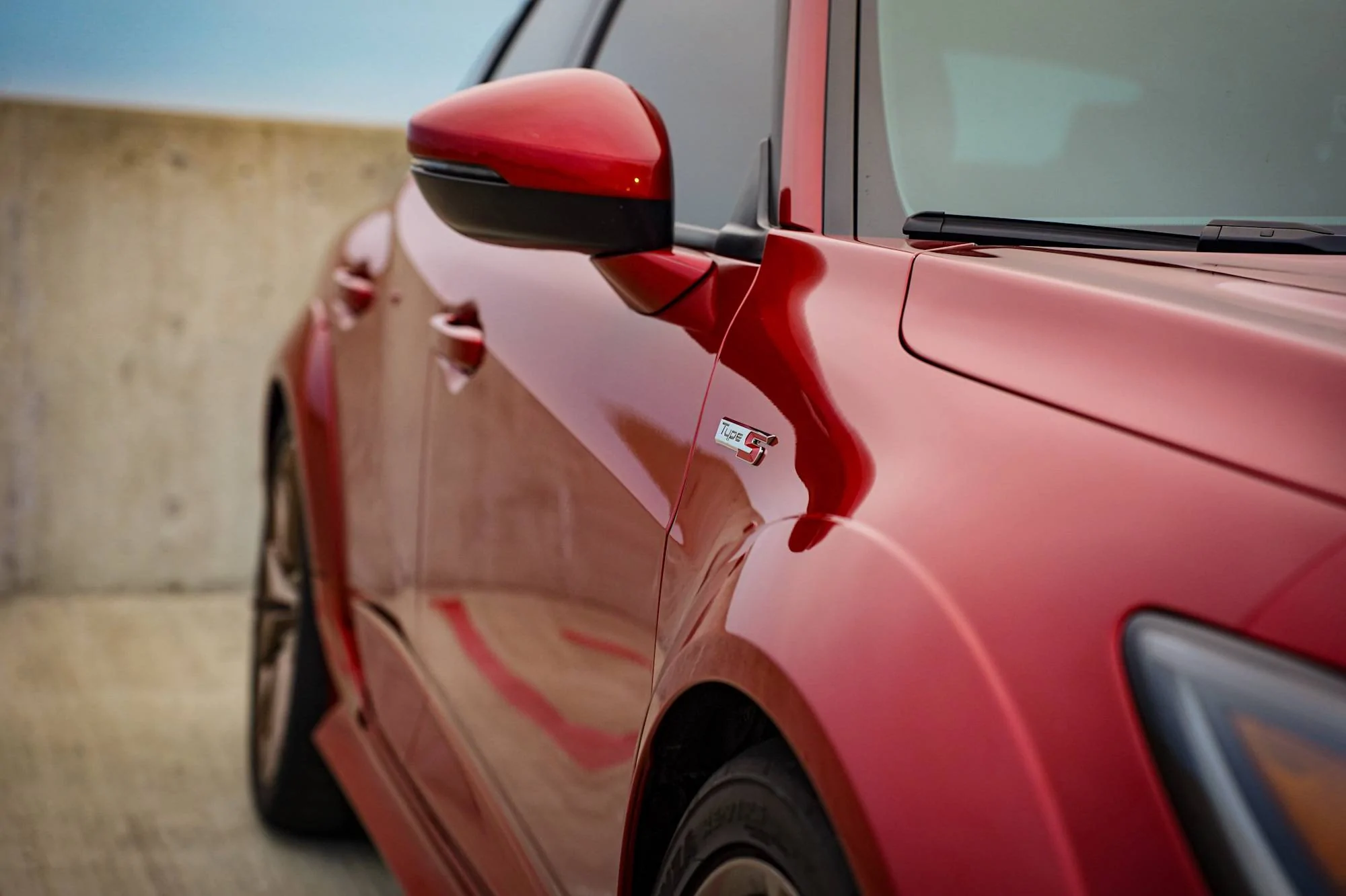 Acura Integra 2024 Acura Integra Type S / 5k miles/ Performance Red Pearl 7AD34DFD-F7AA-4D86-BB29-8CCA379F8157