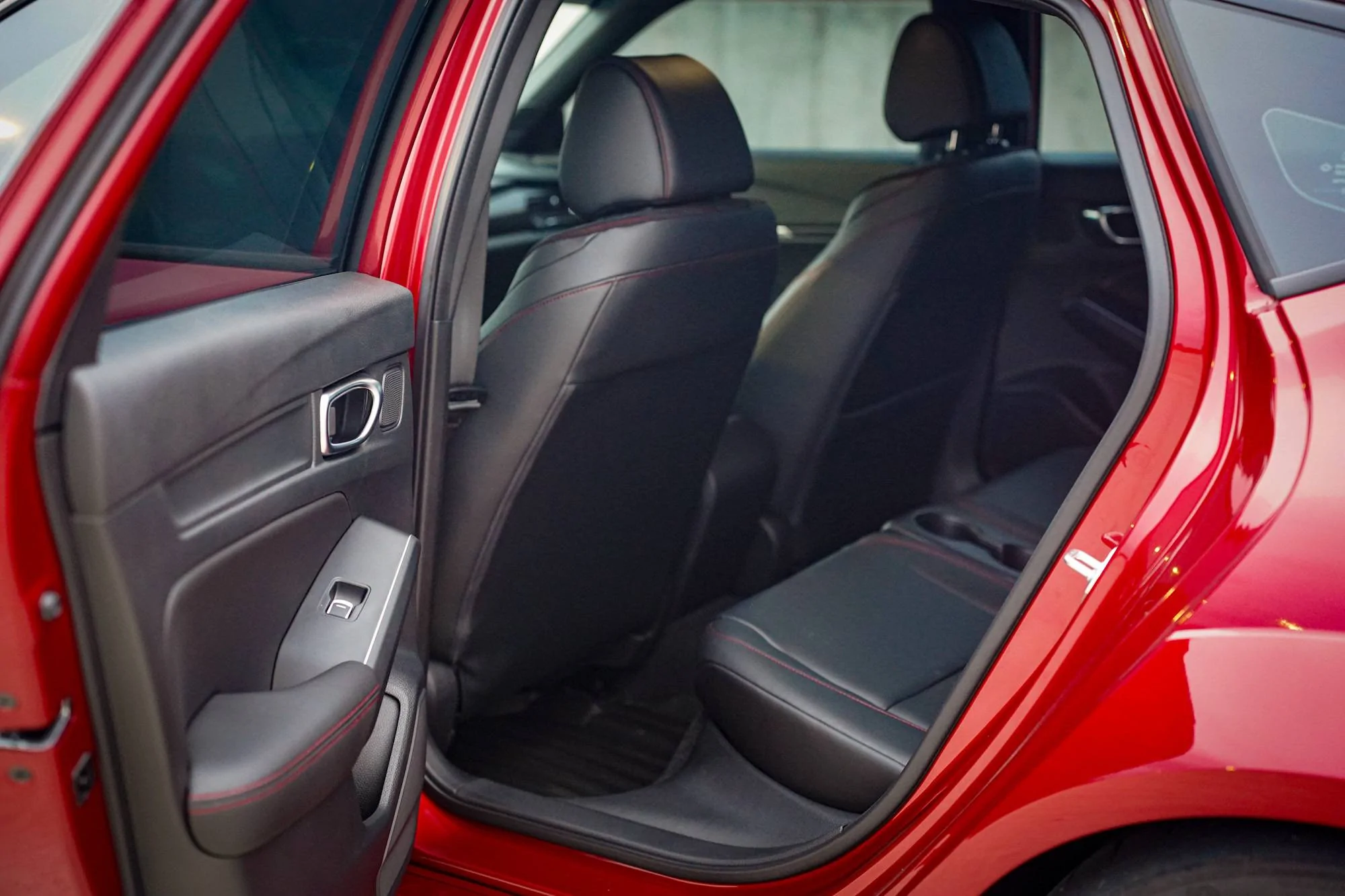 Acura Integra 2024 Acura Integra Type S / 5k miles/ Performance Red Pearl 8D59B497-3D7B-420B-8B27-D8CFDF828C33