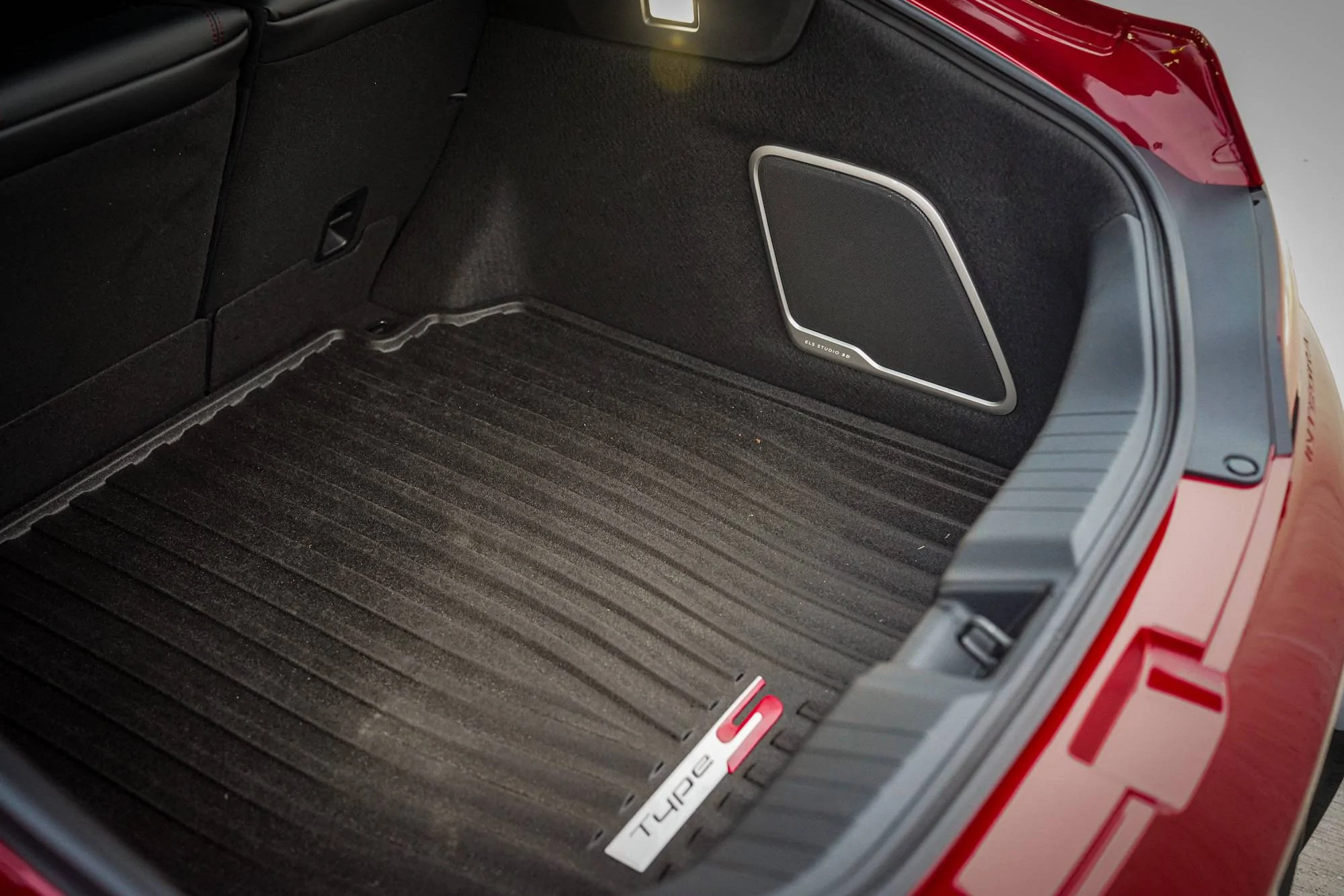 Acura Integra 2024 Acura Integra Type S / 5k miles/ Performance Red Pearl 8C3EC541-E552-41F9-8D89-06B0AD280B62