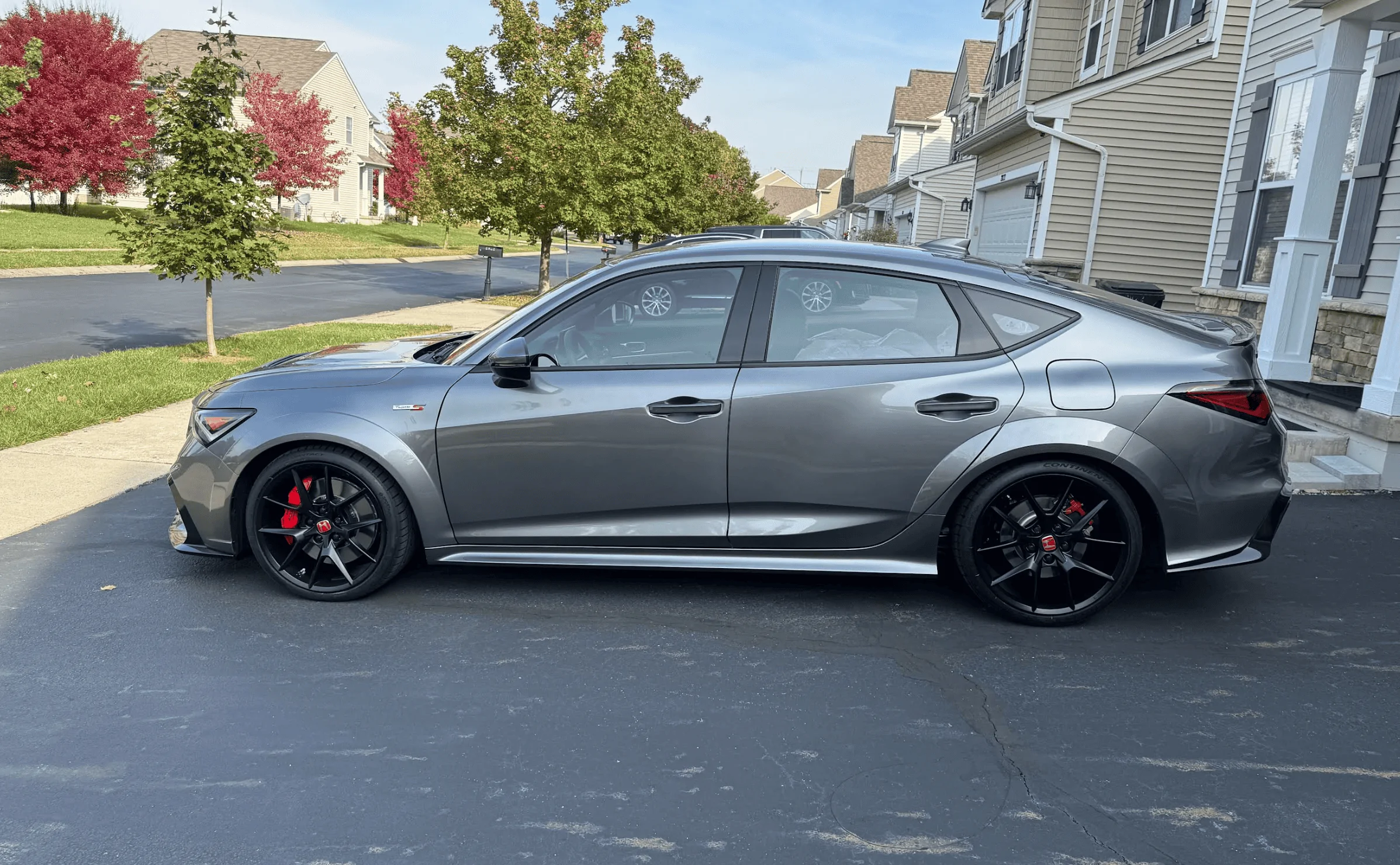 Acura Integra Type S Winter Wheels / Fitment Specs Captur