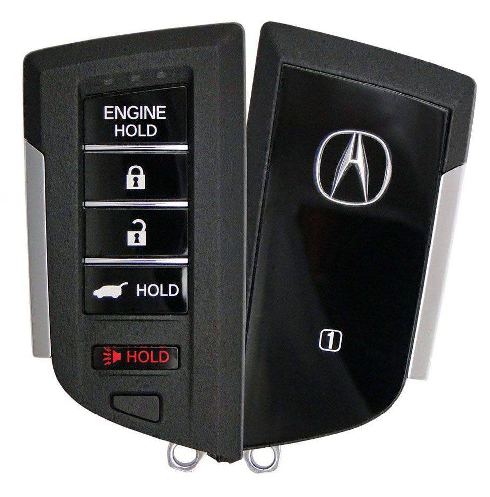 Acura Integra Dealer Installed Remote Starter IMG_0347